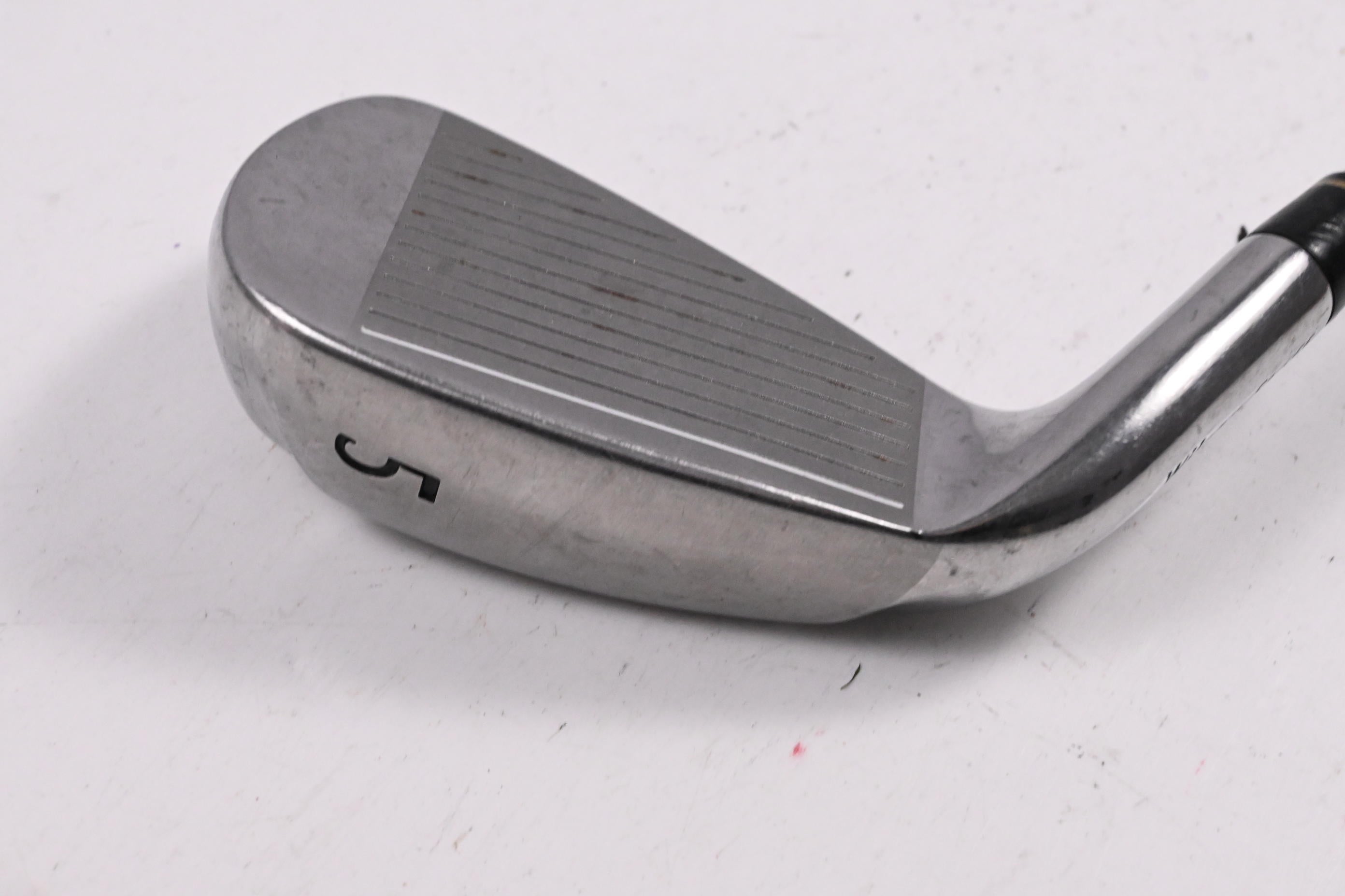 Wilson D100 #5 Iron / 24 Degree / Uniflex True Temper Super Light 85 Shaft