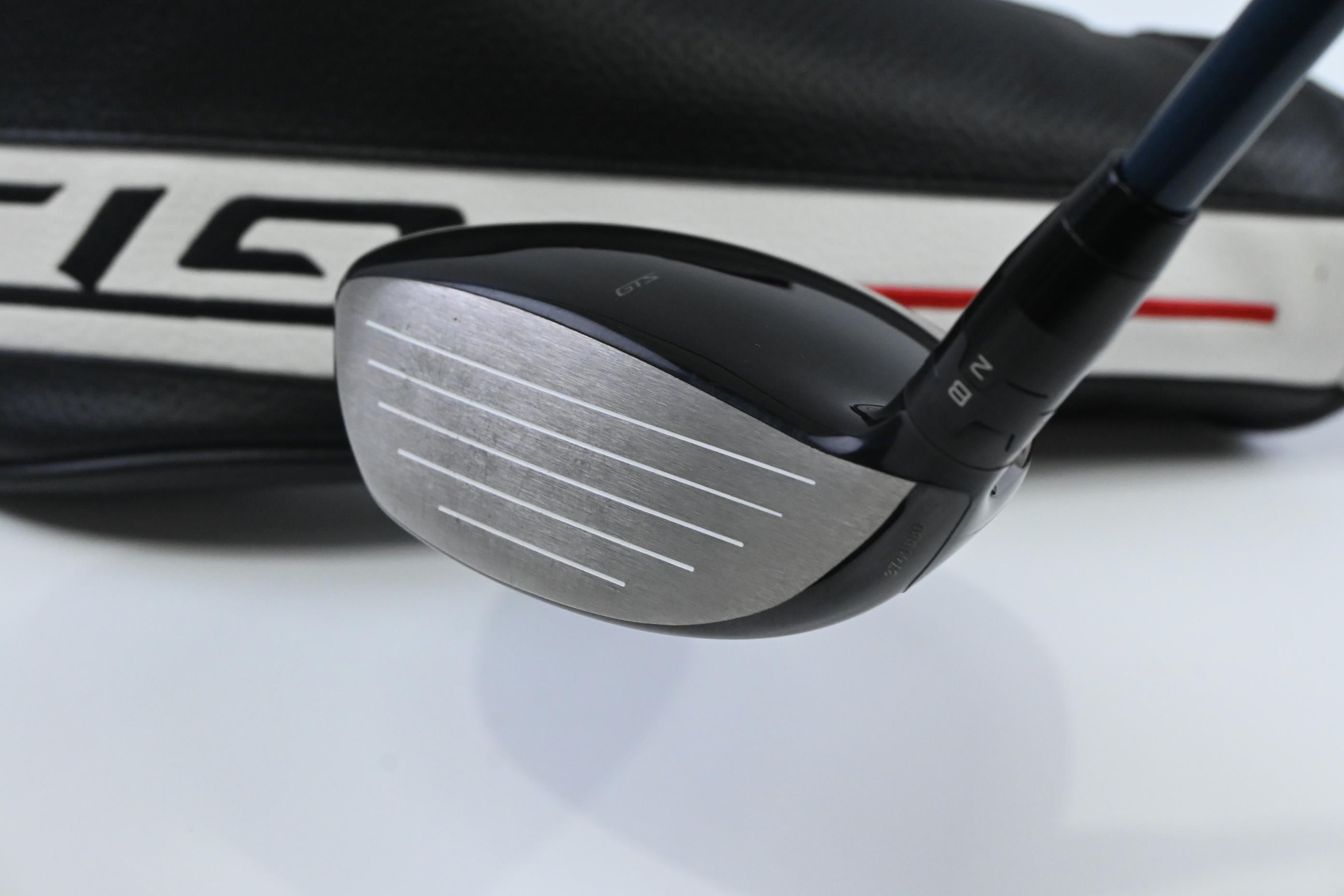 Titleist GTS2 #3 Wood / 16.5 Degree / Stiff Flex Denali Blue 70 Shaft