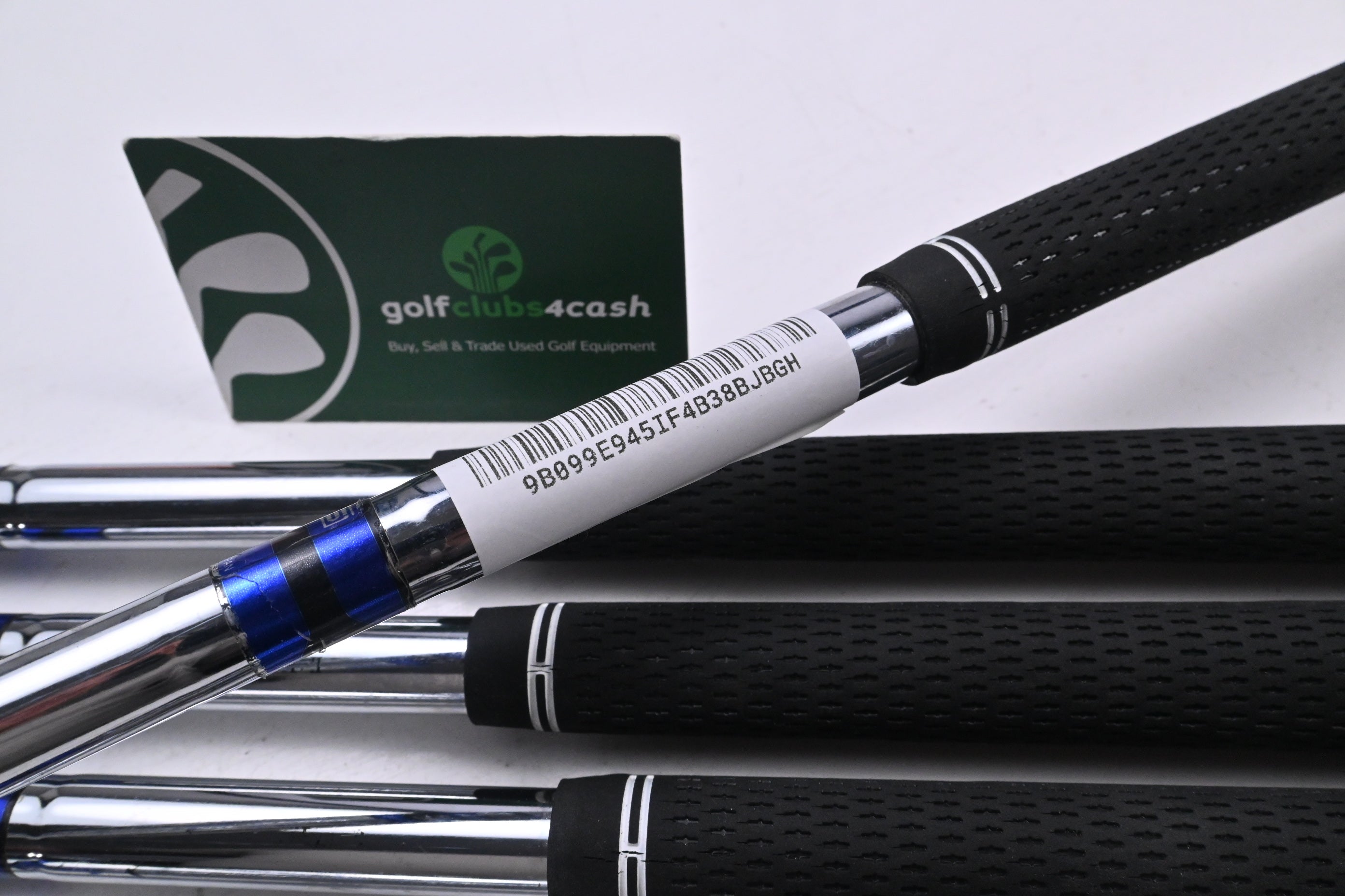 PRGR TR-X Model 910 Irons / 5-PW / Stiff Flex TX-R Shafts