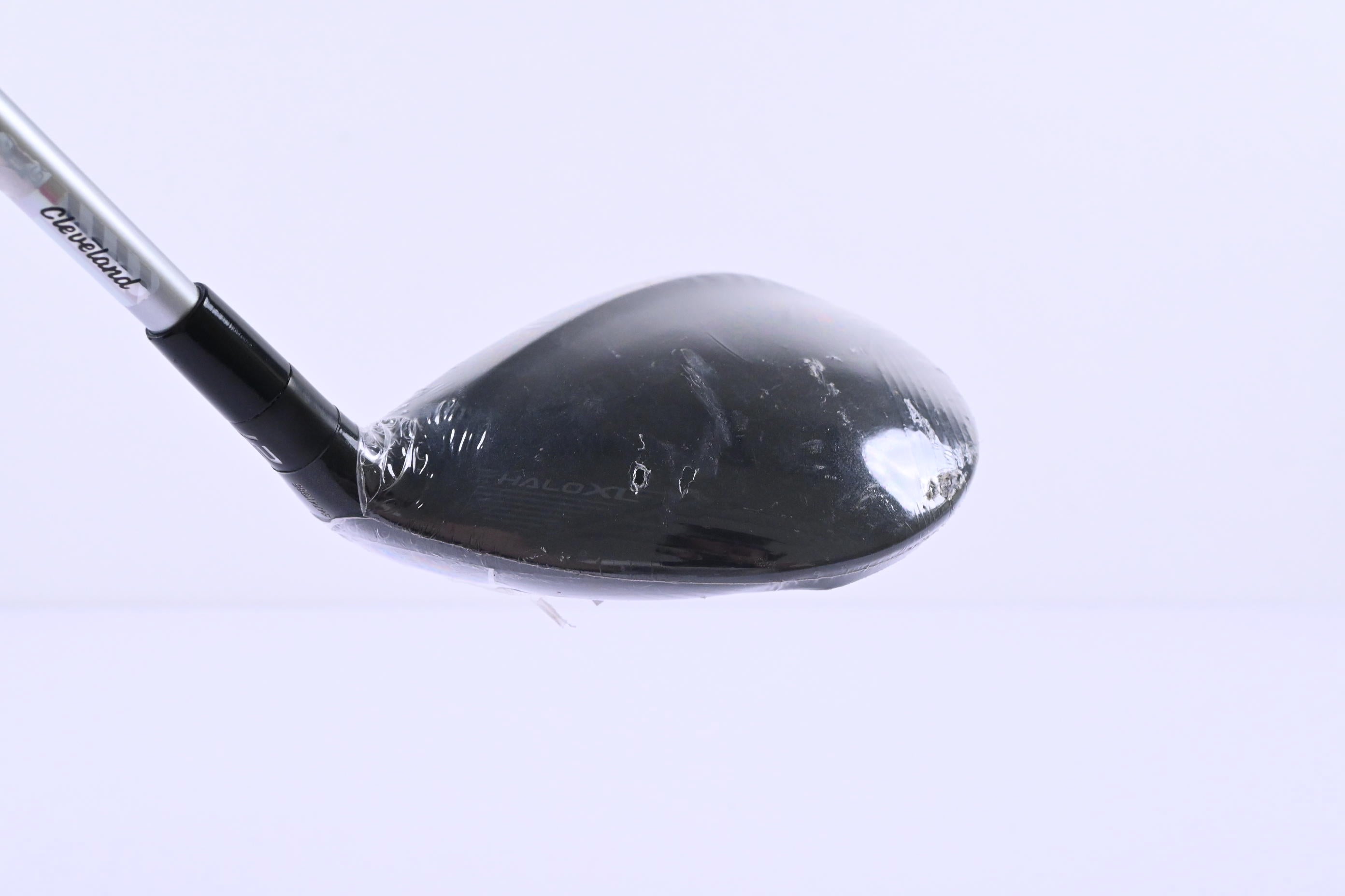 Ladies Cleveland Halo XL #7 Wood / 21 Degree / Ladies Flex Aldila Ascent 40