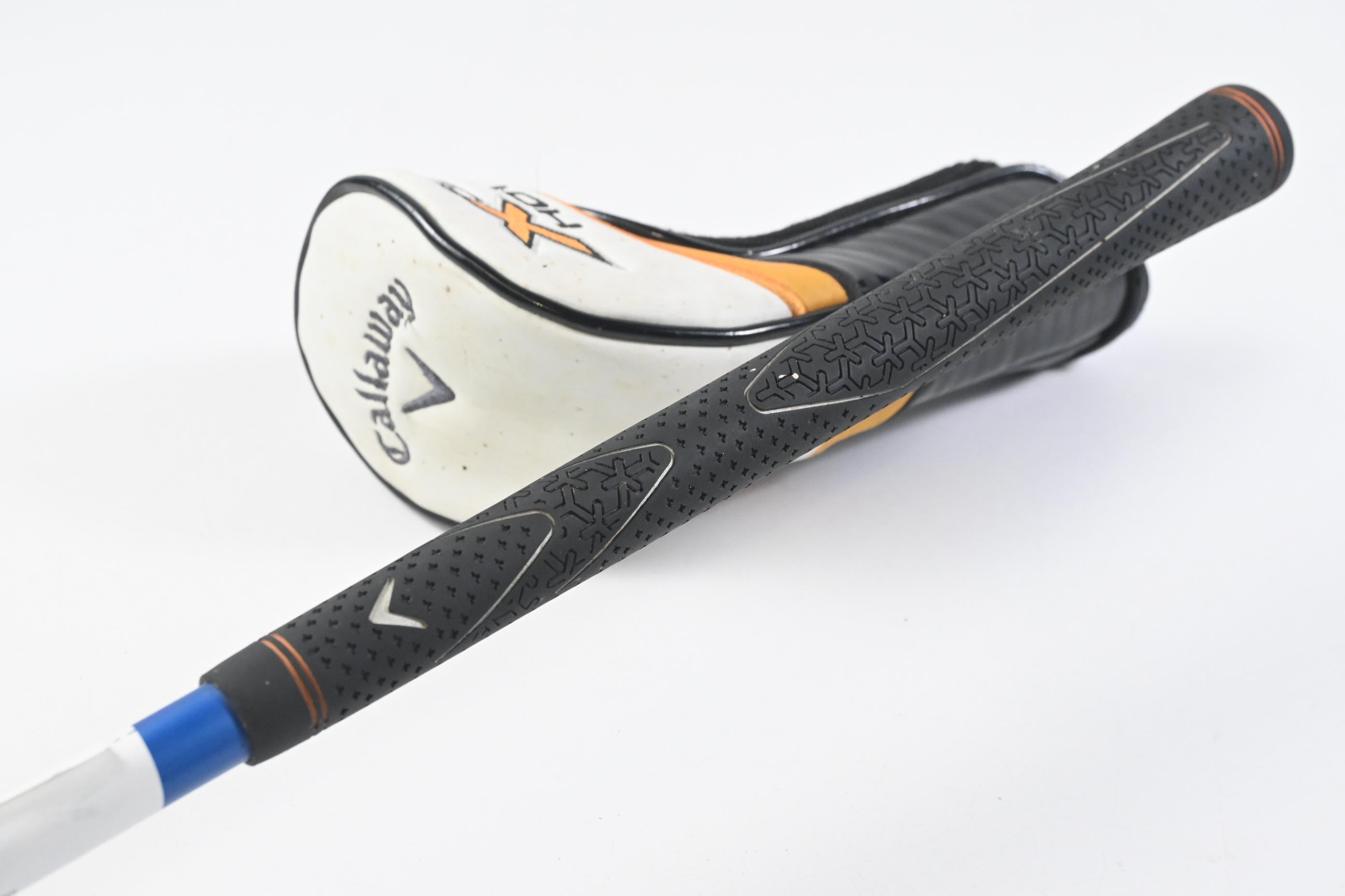 Callaway X2 Hot #5 Hybrid / 25 Degree / Regular Flex Callaway X2 Hot 60 Shaft