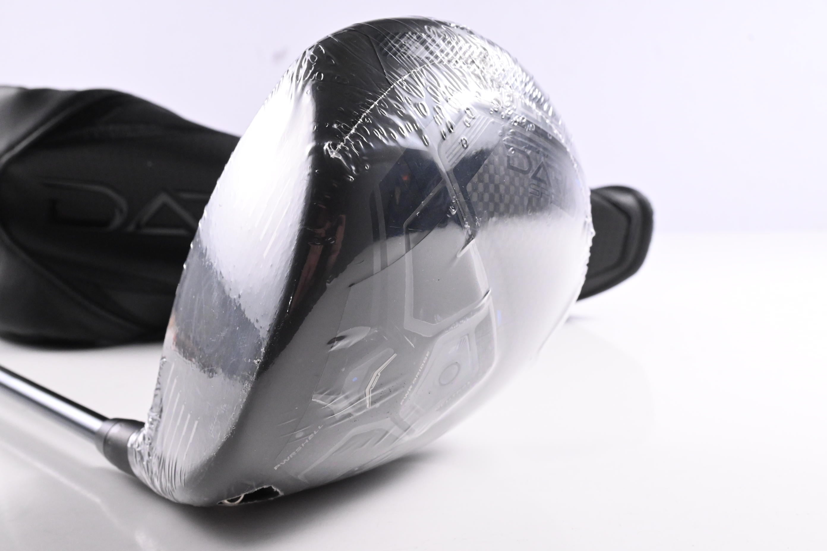 Left Hand Cobra Darkspeed X Driver / 10.5 Degree / Stiff Flex UST LIN-Q White 6