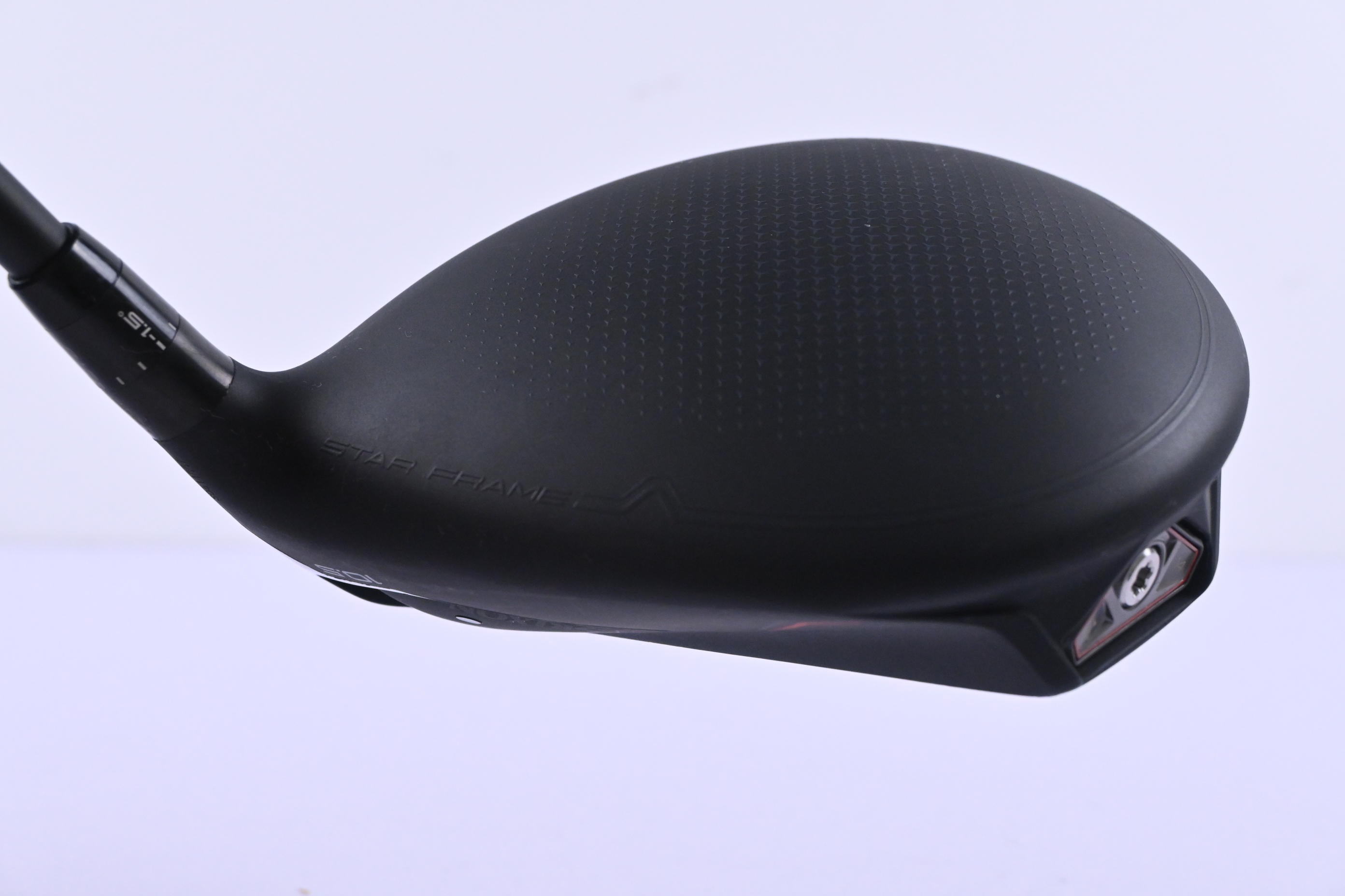 Srixon ZXi Max Driver / 10.5 Degree / Stiff Flex HZRDUS Gen5 Black 60 Shaft
