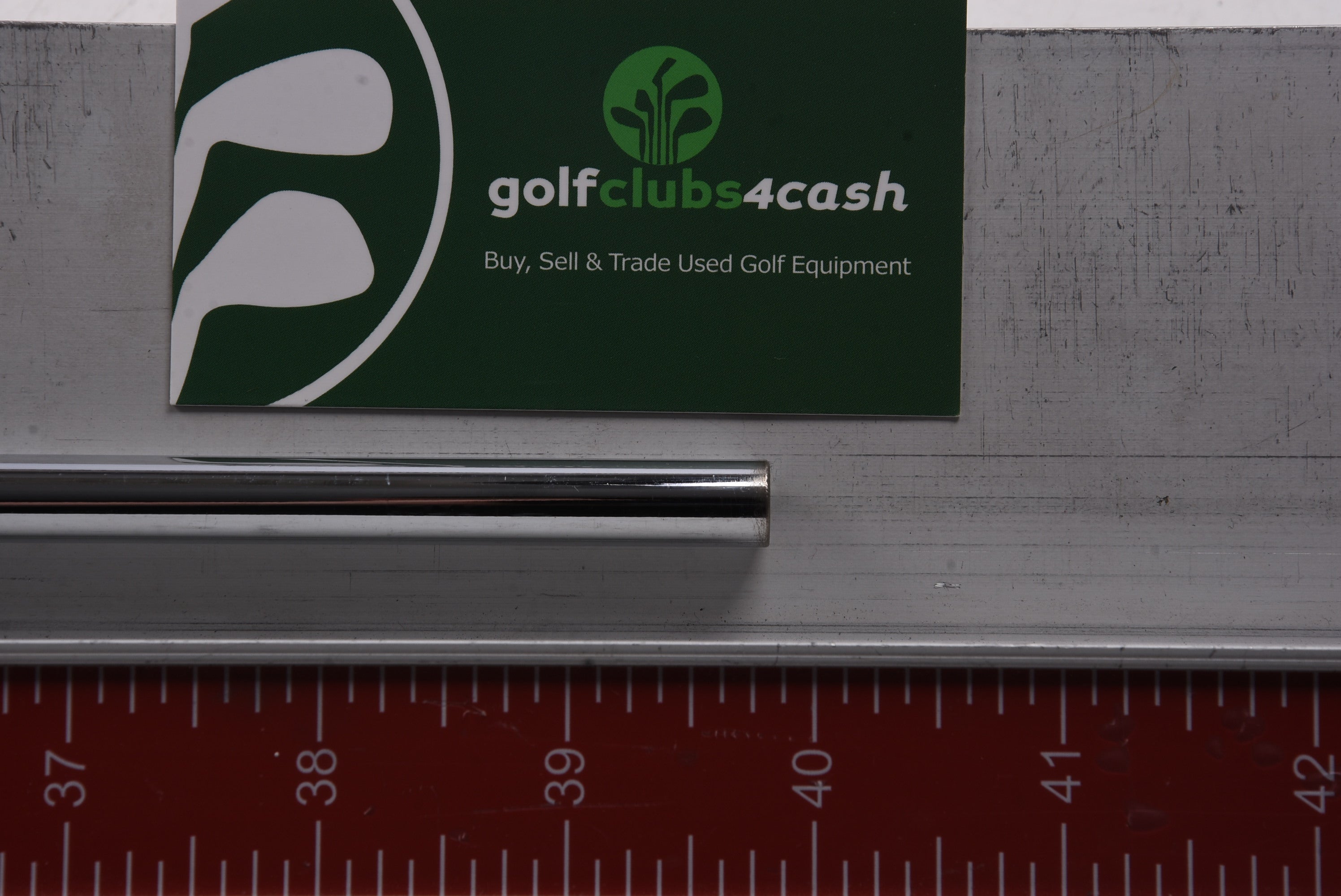 Precision FM Rifle 7.4 Parallel #3 Iron Shaft / TX-Flex / 0.370" Tip