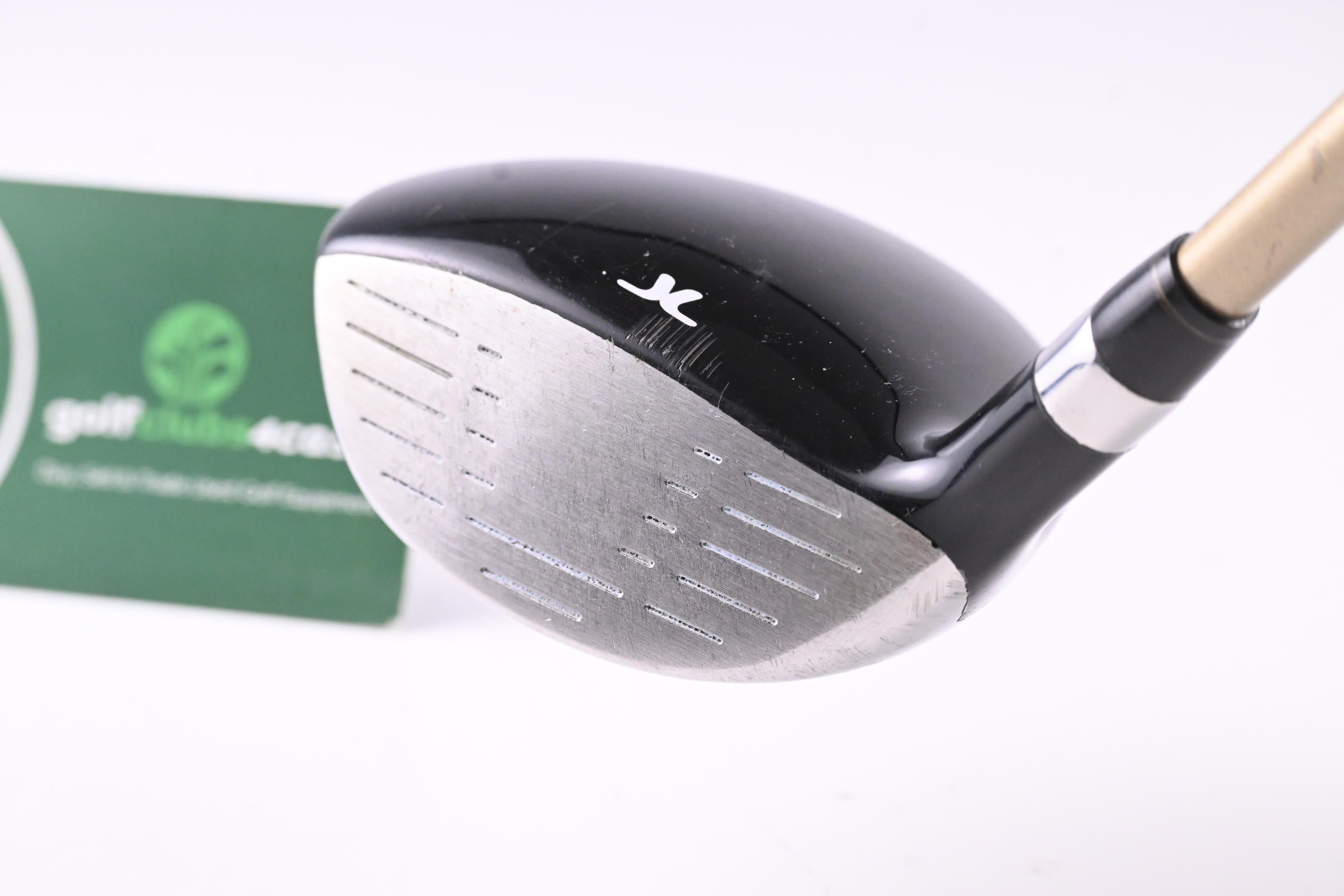 Ladies John Letters Swingmaster #5 Wood / 19 Degree / Ladies Flex John Letters