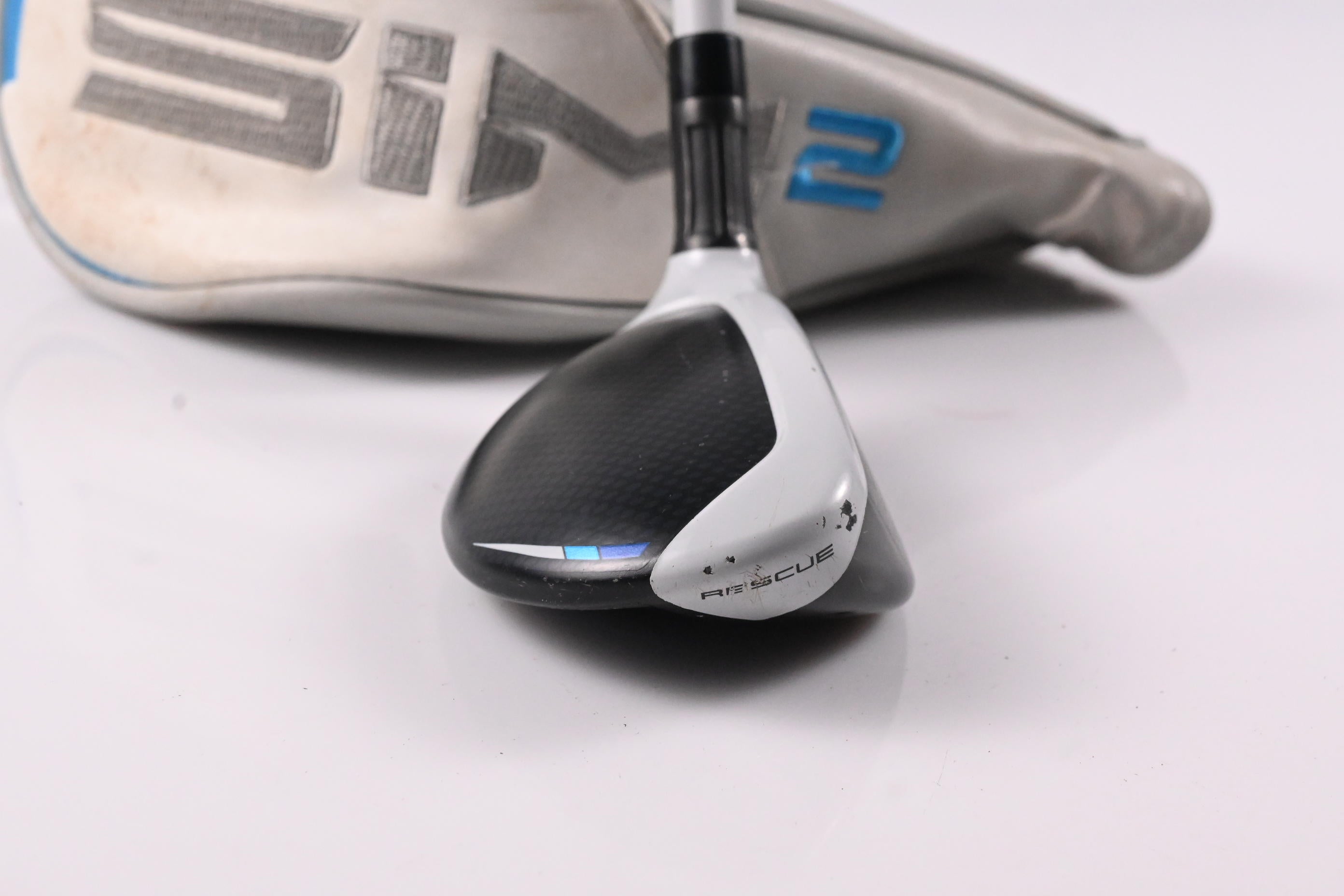 Ladies Taylormade SIM2 Max #5 Hybrid / 25 Degree / Ladies Flex Aldila NV 45