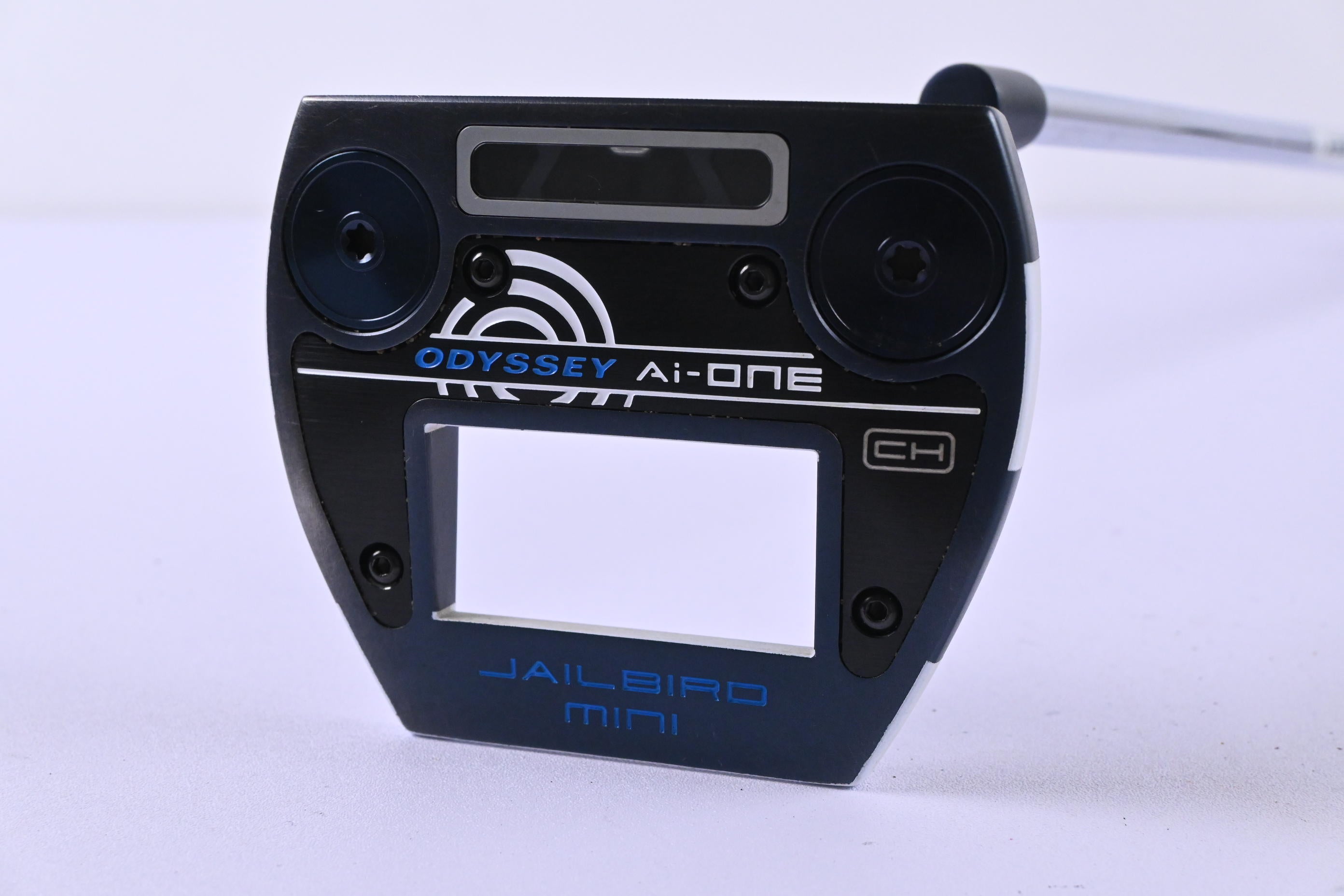 Odyssey Ai-One Jailbird Mini CH Putter / 33 Inch
