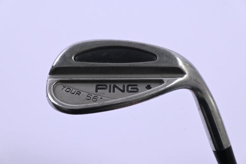Ping Tour Sand Wedge / 56 Degree / Black Dot / Wedge Flex Steel Shaft