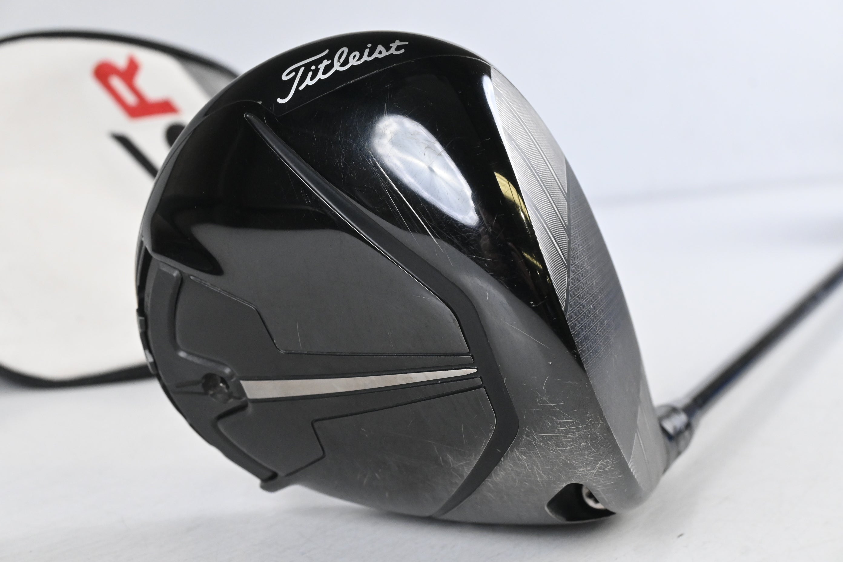 Titleist TSR3 Driver / 9 Degree / Stiff Flex Hzrdus Gen 4 Black 60 Shaft