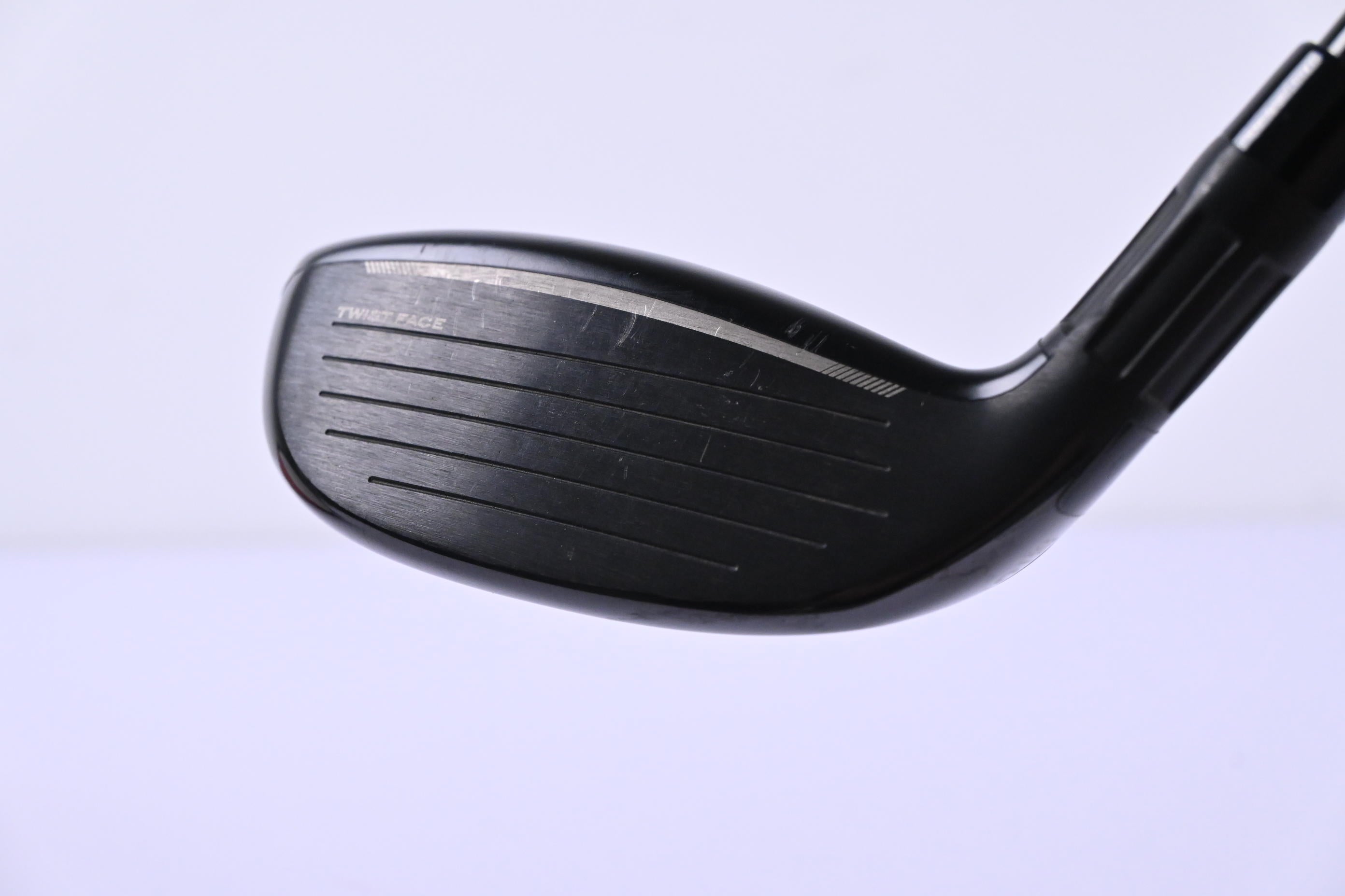Taylormade Stealth 2 #5 Hybrid / 25 Degree / Stiff Flex Fujikura Ventus TR Red 7