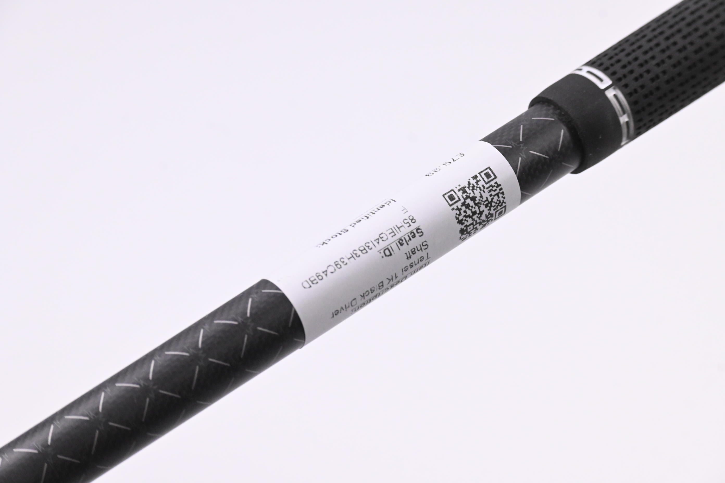 Tensei 1K Black 75 Driver Shaft / Stiff Flex / PXG Adapter