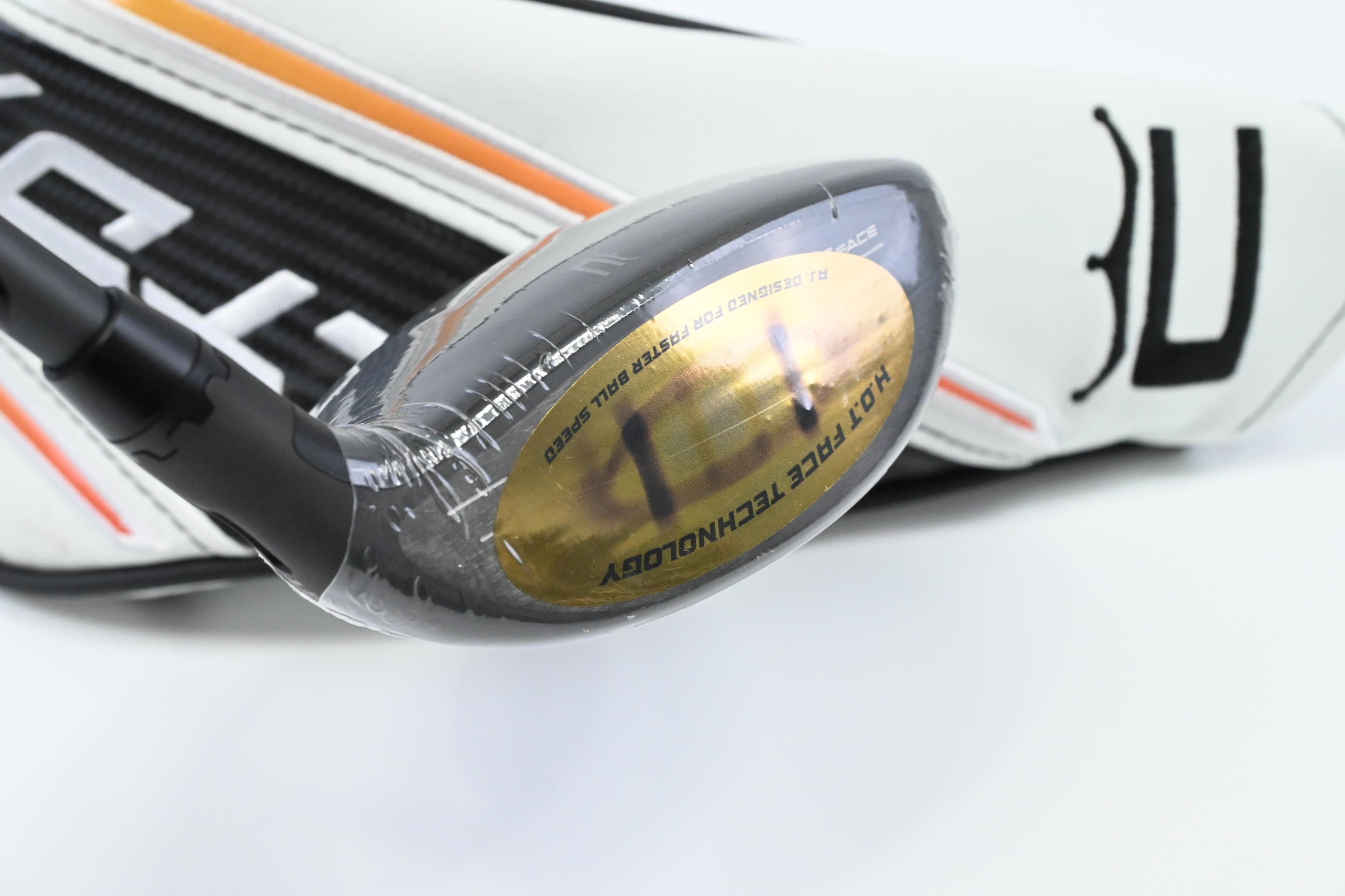 Left Hand Cobra LTDx #3 Wood / 15 Degree / Regular Flex HZRDUS Smoke iM10 60