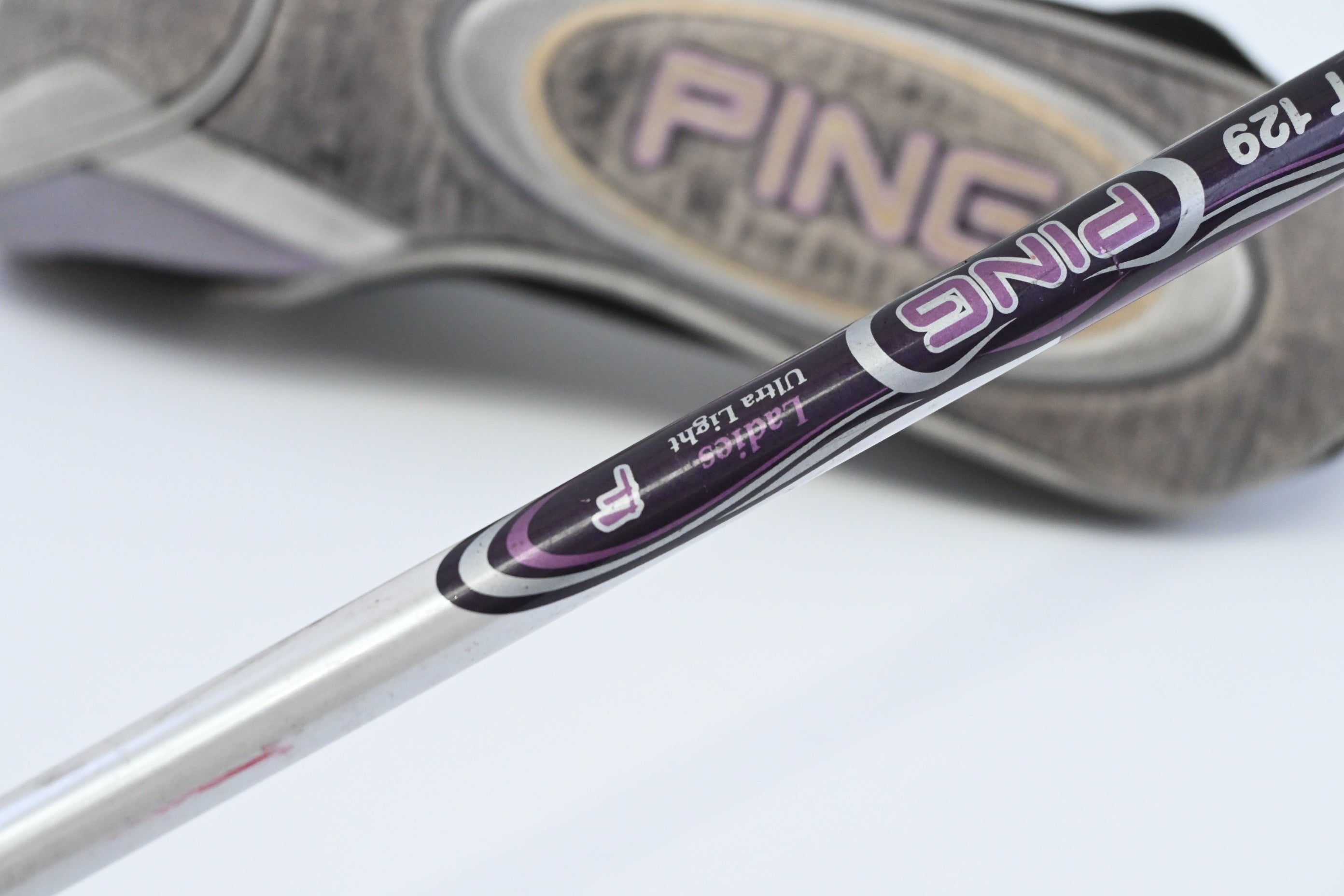Ping Rhapsody #7 Wood / 26 Degree / Ladies Flex Ping ULT 129 Shaft