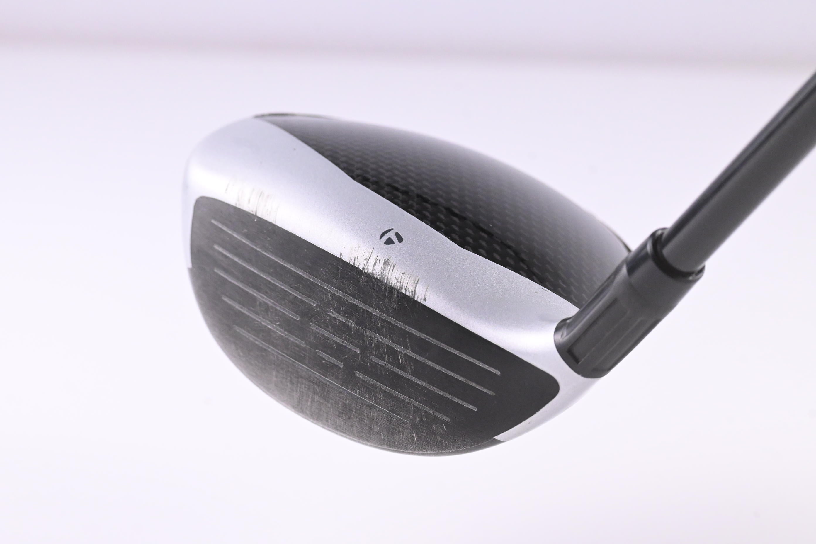 Taylormade M4 #3 Wood / 15 Degree / Stiff Flex Fujikura Atmos Red 6 Shaft
