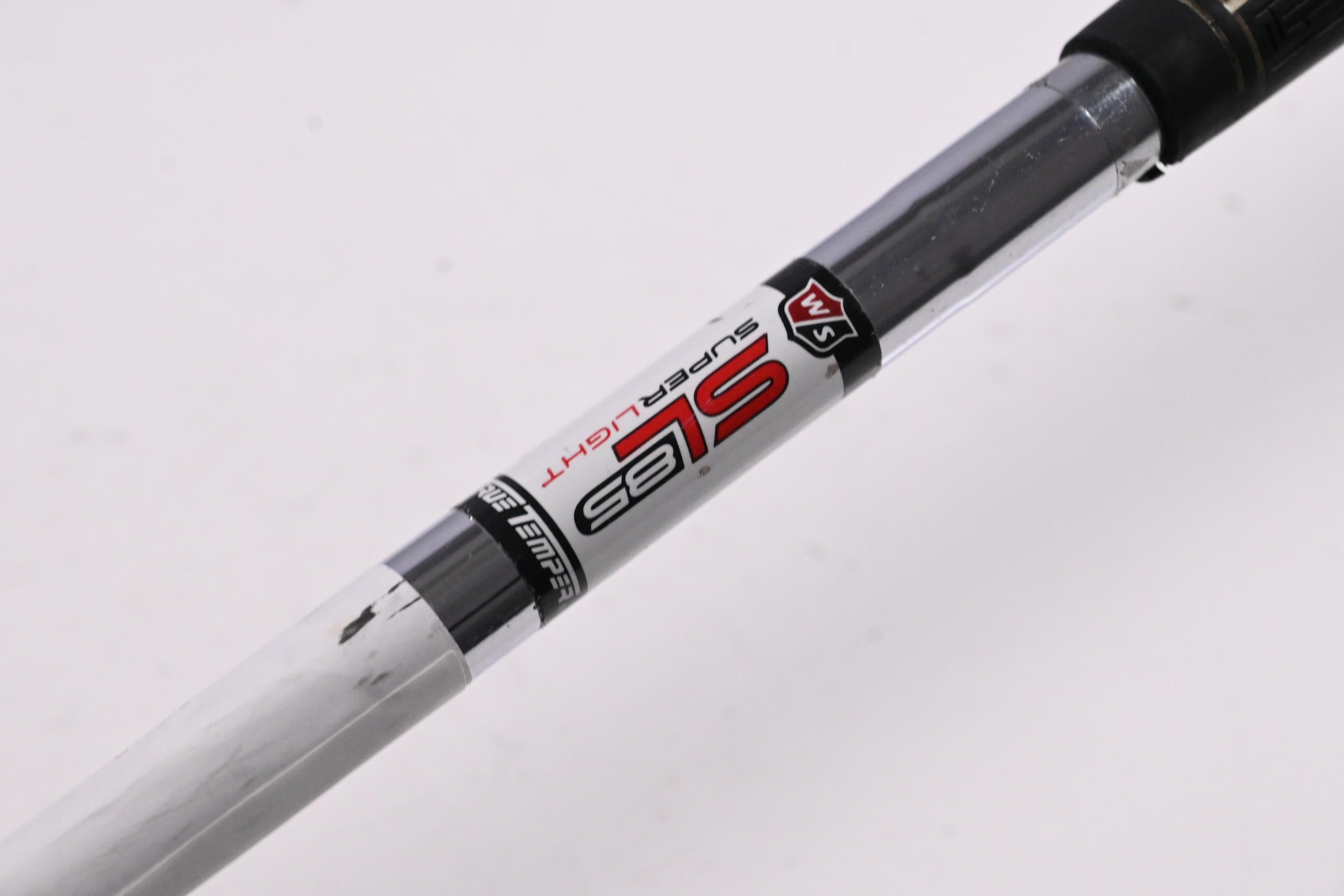Wilson D100 #5 Iron / 24 Degree / Uniflex True Temper Super Light 85 Shaft