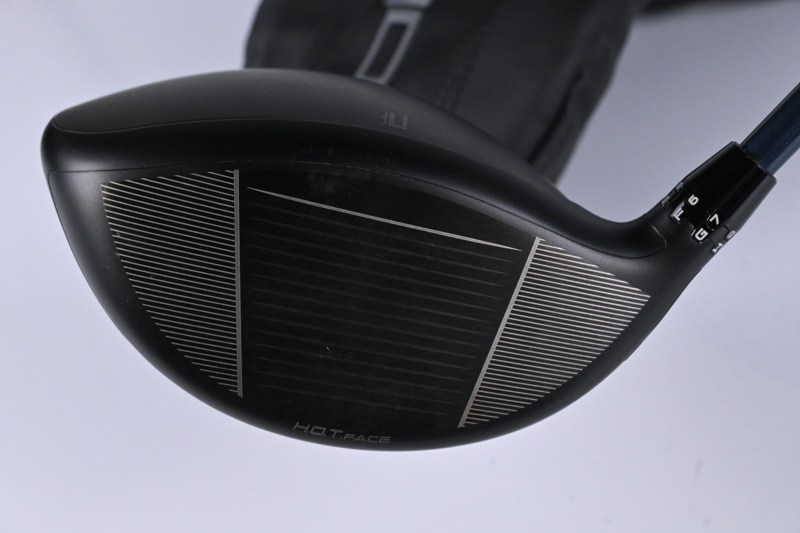 Cobra DS-Adapt LS Driver / 9 Degree / Regular Flex Denali Blue 60 Shaft