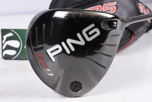 Ping G25 Driver / 9.5 Degree / Stiff Flex Ping TFC 189 Shaft