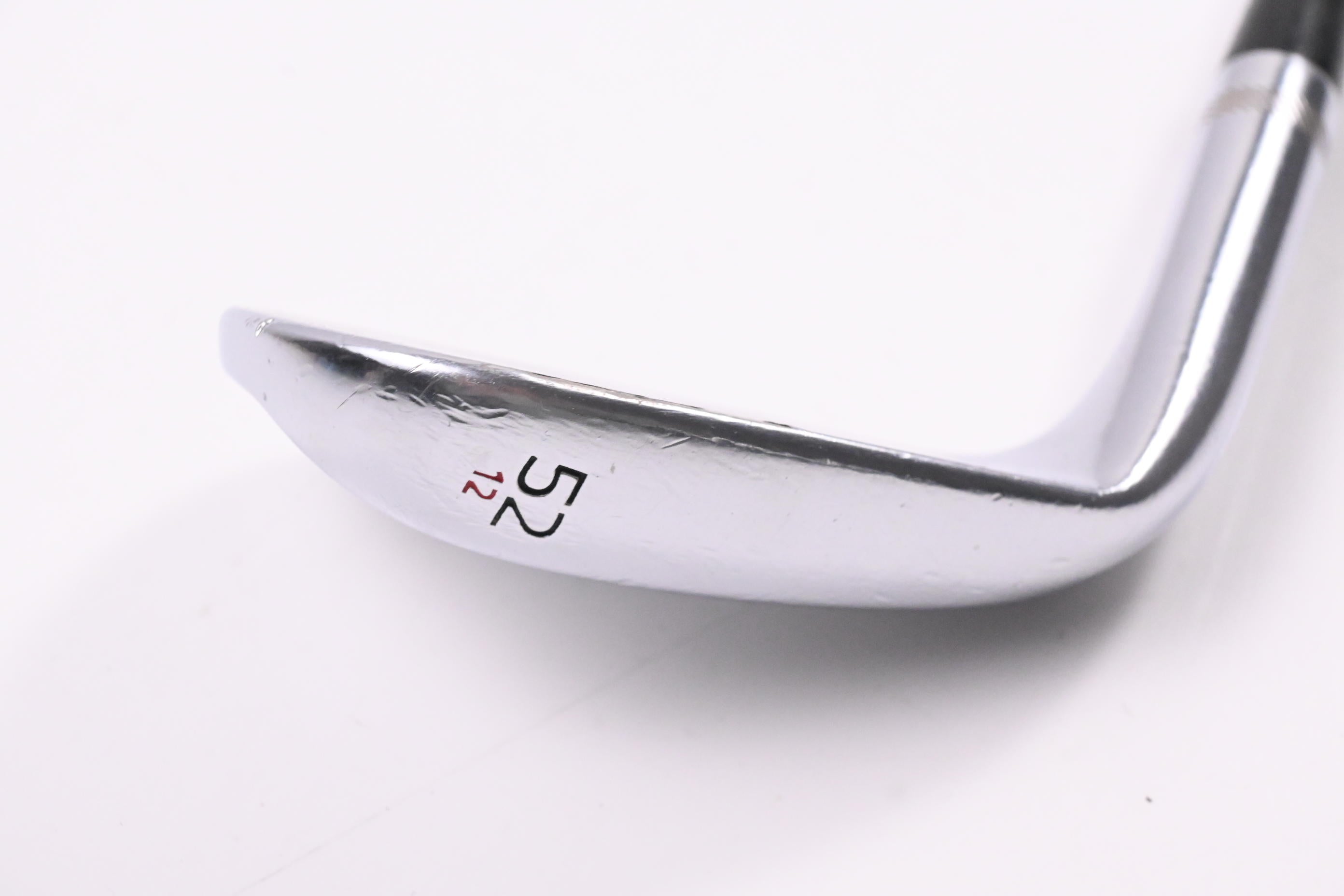 Titleist Vokey SM6 Gap Wedge / 52 Degree / Wedge Flex Titleist Vokey SM6 Shaft