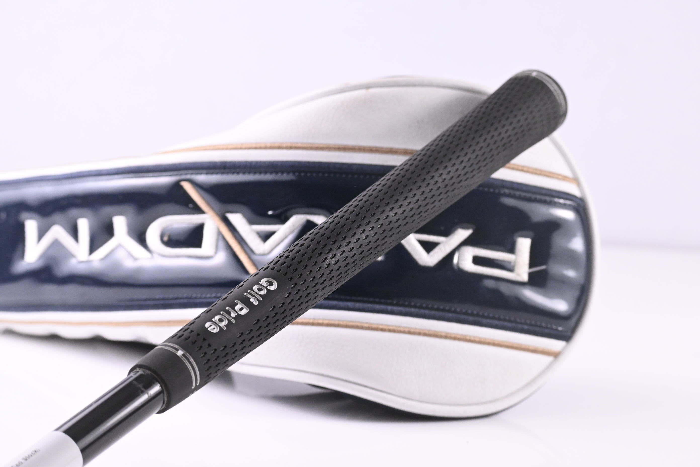 Callaway Paradym X Driver / 10.5 Degree / Senior Flex Aldila Ascent PL 40 Shaft