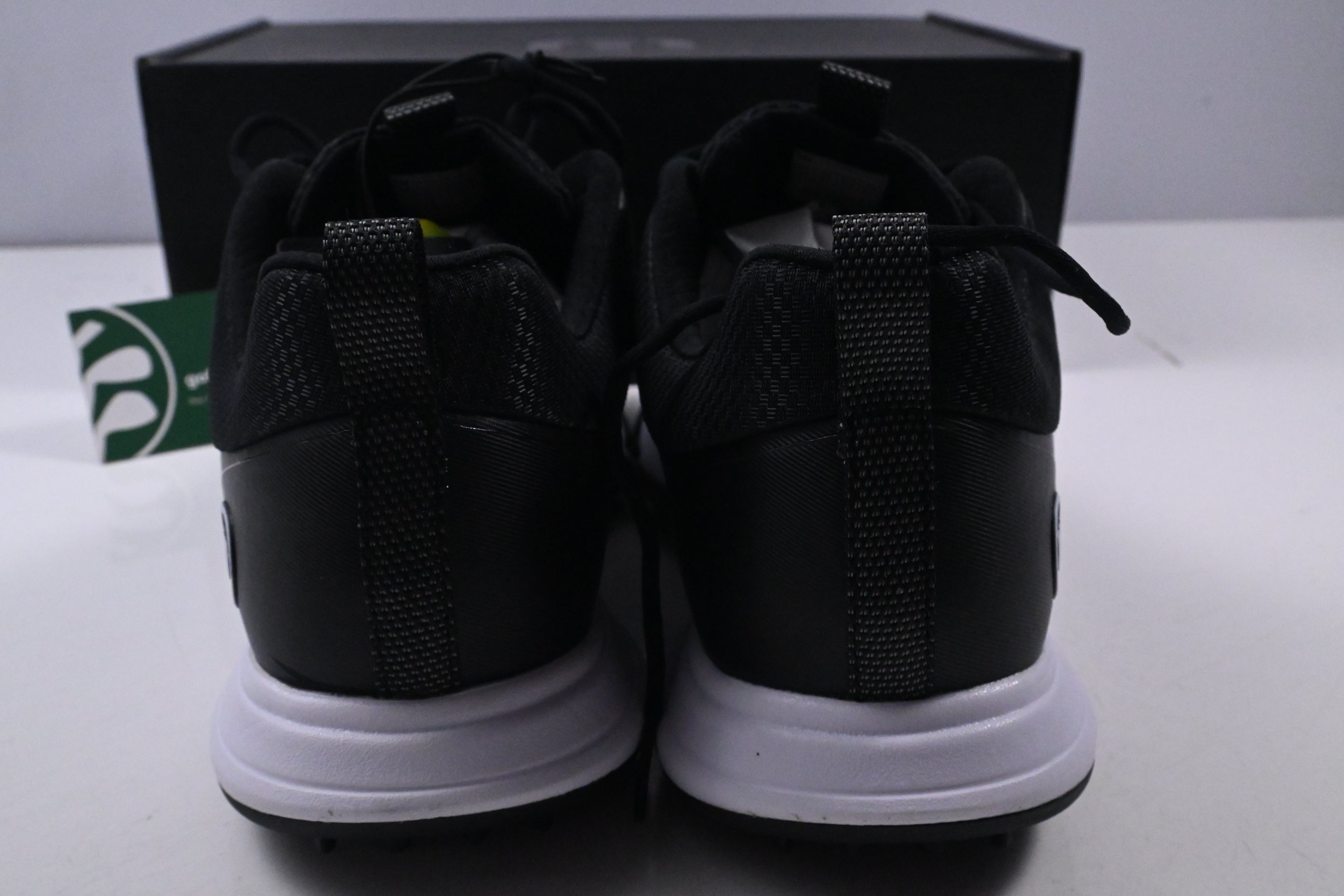 Travis Mathew The Ringer II Golf Shoes / Size UK 8.5 / Black