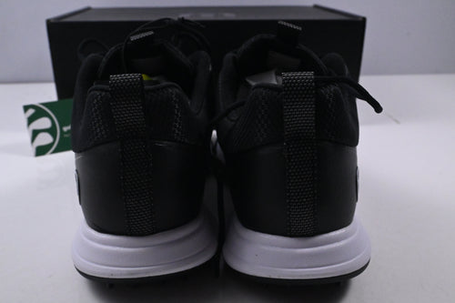 Travis Mathew The Ringer II Golf Shoes / Size UK 8.5 / Black