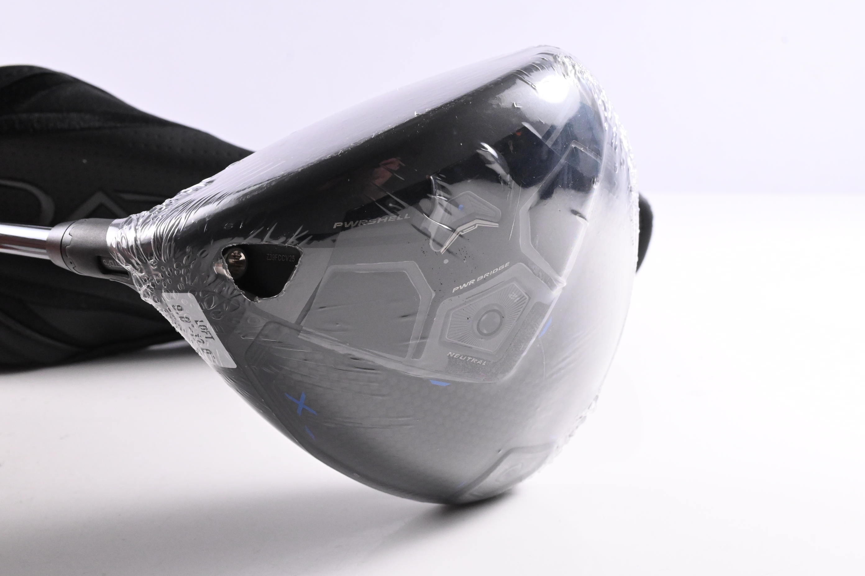 Left Hand Cobra Darkspeed X Driver / 10.5 Degree / Stiff Flex UST LIN-Q White 6