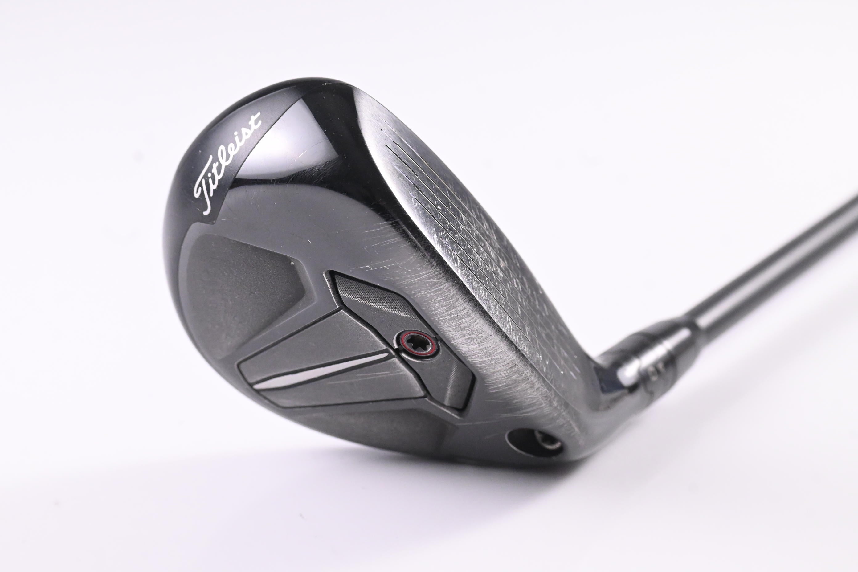 Titleist TSR2 #3 Hybrid / 18 Degree / Regular Flex Hzrdus Gen4 Red 60 Shaft