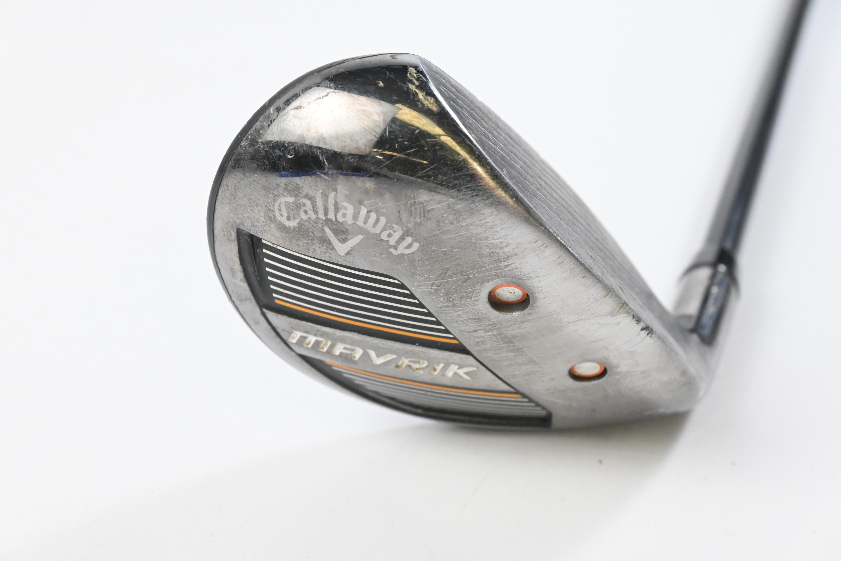 Callaway Mavrik Pro #3 Hybrid / 20 Degree / Stiff Flex KBS 80 Shaft