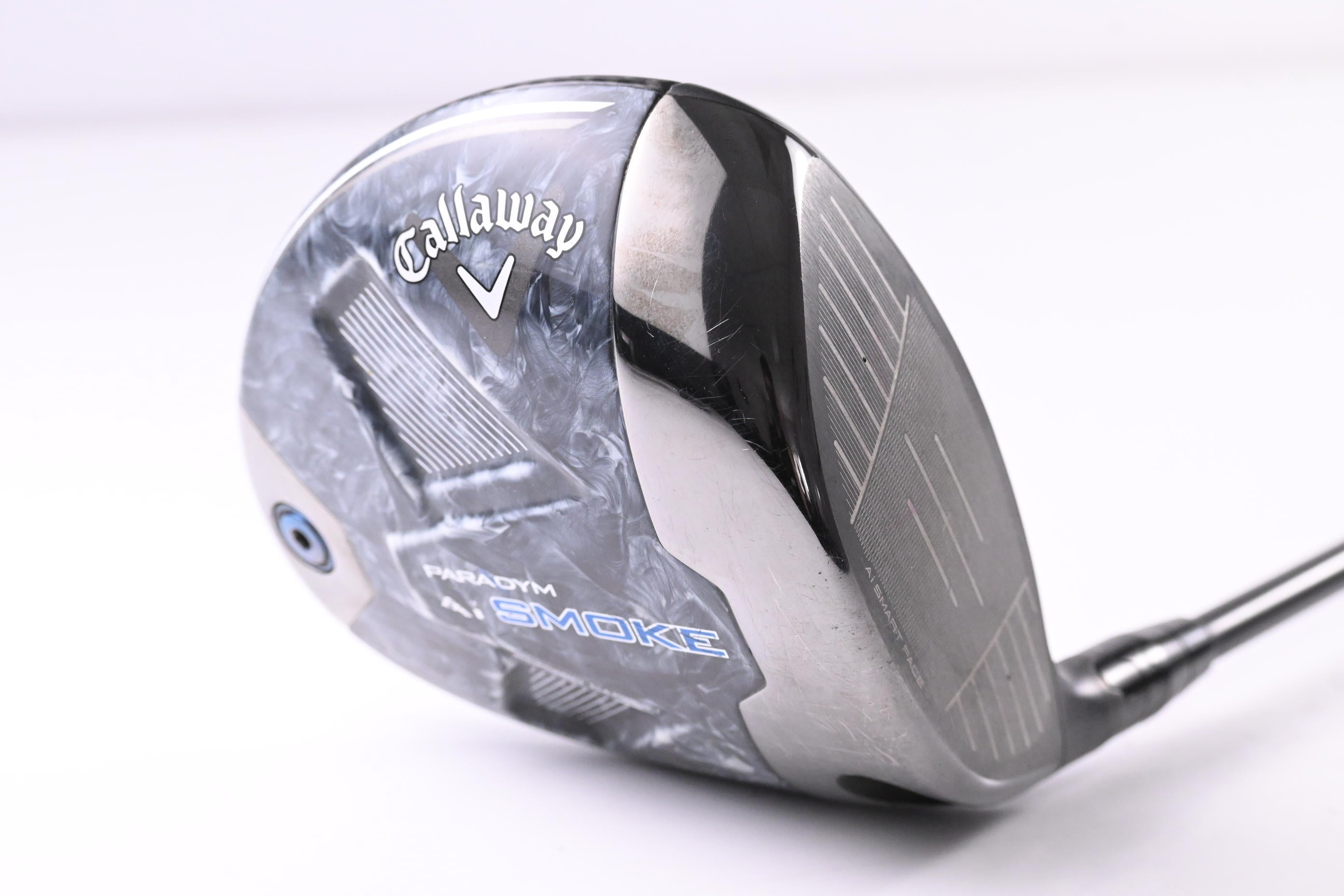 Callaway Paradym Ai Smoke Max D Driver / 10.5 Degree / Regular Flex Tensei AV