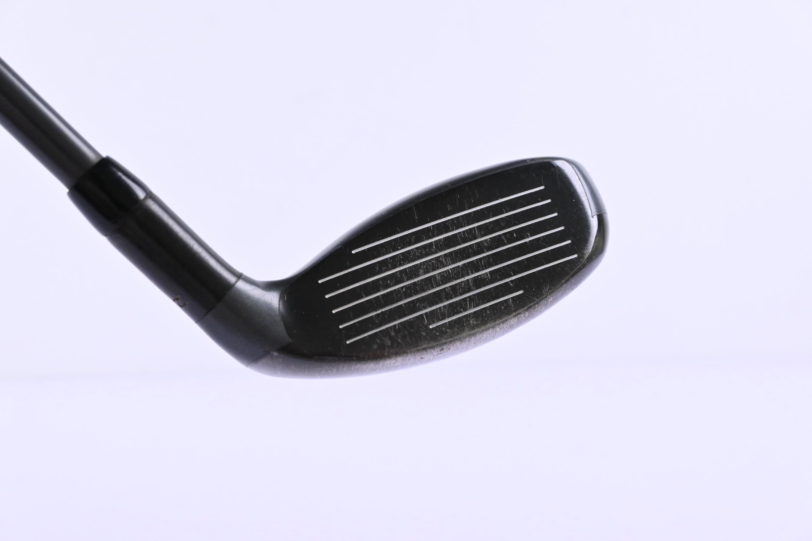 Left Hand Callaway X2 Hot #4 Hybrid / 22 Degree / Stiff Flex Callaway X2 65