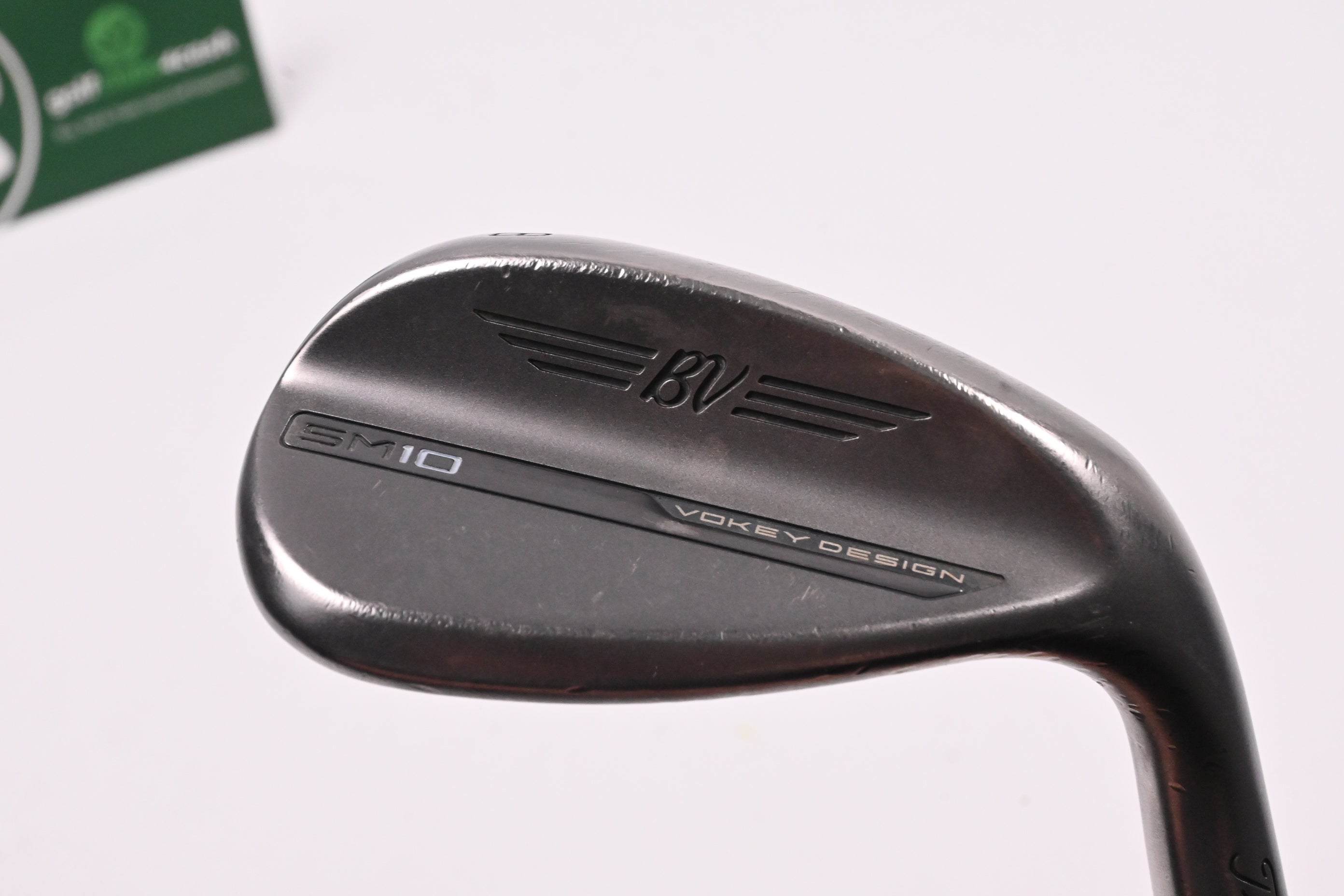 Titleist Vokey SM10 Lob Wedge / 58 Degree / Regular Plus Flex Project X LZ 115