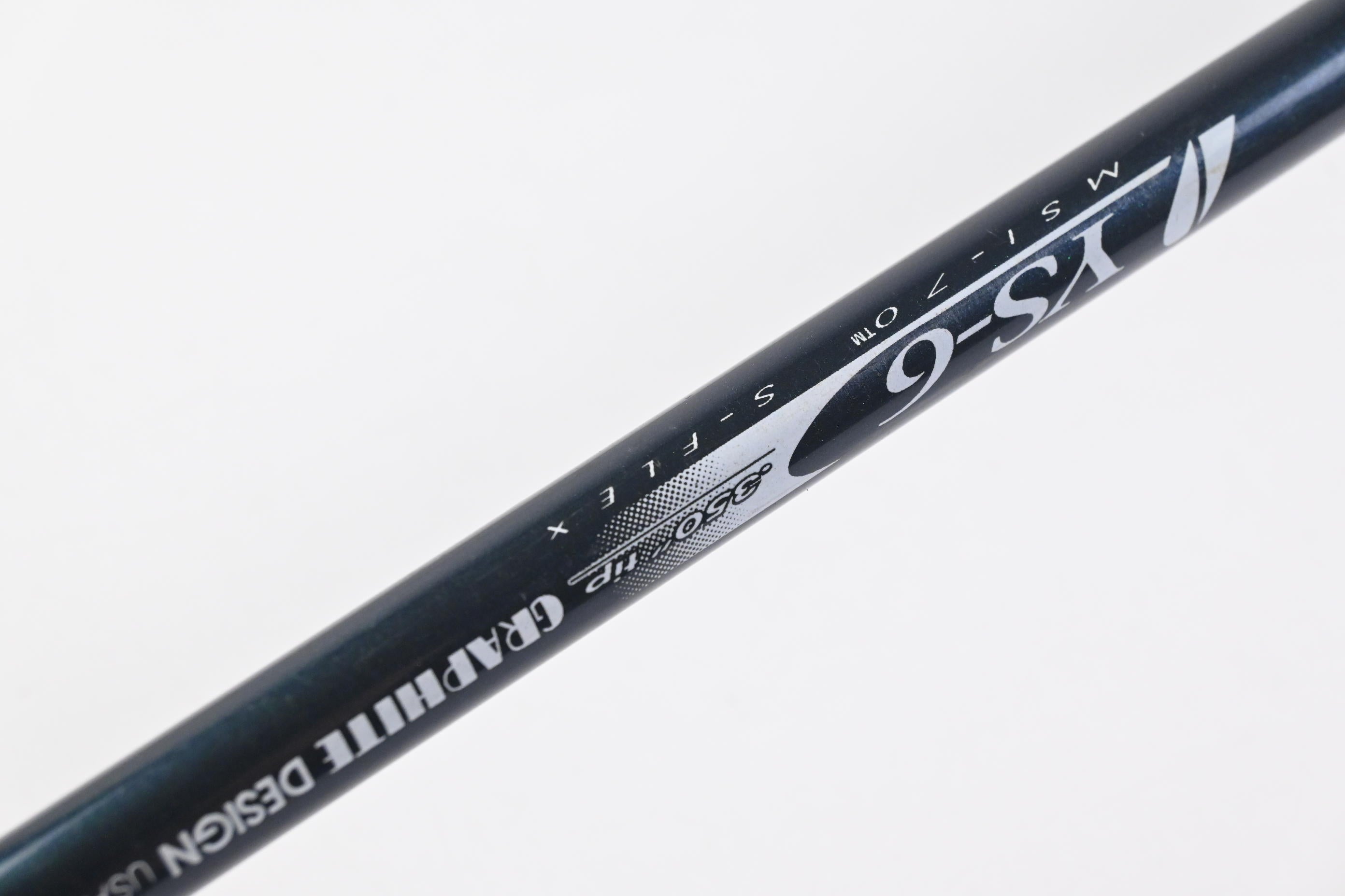 Callaway ERC Fusion Driver / 9.5 Degree / Stiff Flex Graphite Design YS-6 MSI 70