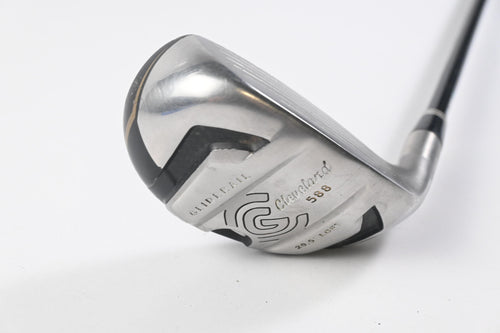 Cleveland 588 Gliderail #3 Hybrid / 20.5 Degree / Regular Flex Matrix Altus