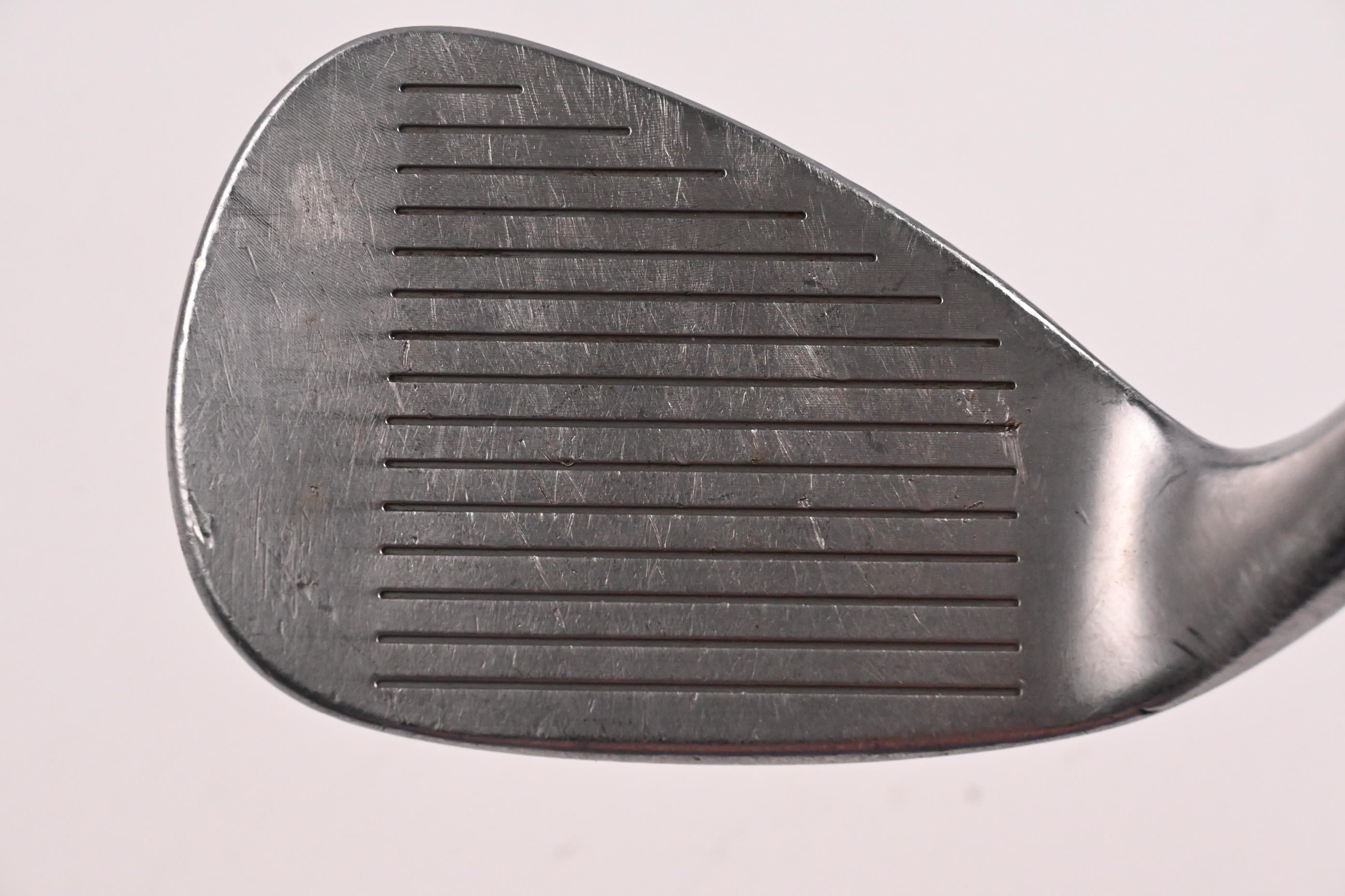 Wilson FG Tour PMP Lob Wedge / 58 Degree / Wedge Flex Wilson Steel Shaft