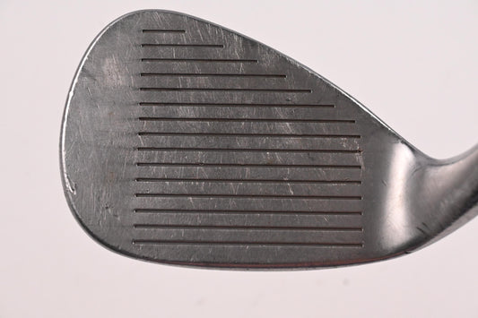 Wilson FG Tour PMP Lob Wedge / 58 Degree / Wedge Flex Wilson Steel Shaft