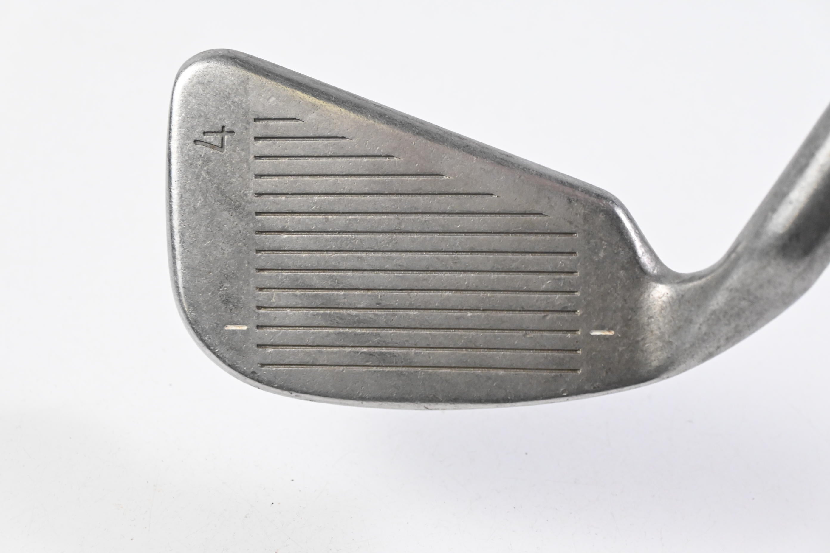 Ping ISI #4 Iron / 24 Degree / Red Dot / Senior Flex Ping 350 Series Shaft