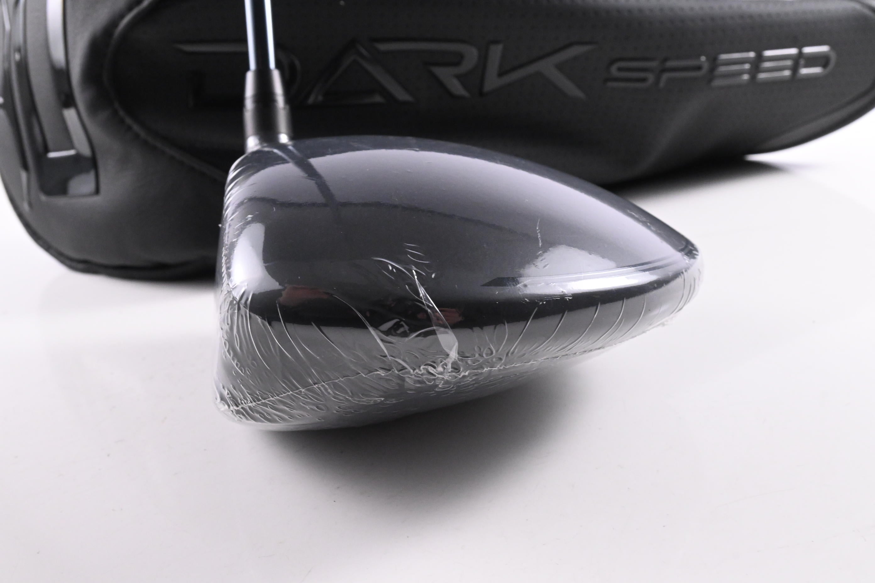 Left Hand Cobra Darkspeed X Driver / 10.5 Degree / Stiff Flex UST LIN-Q White 6