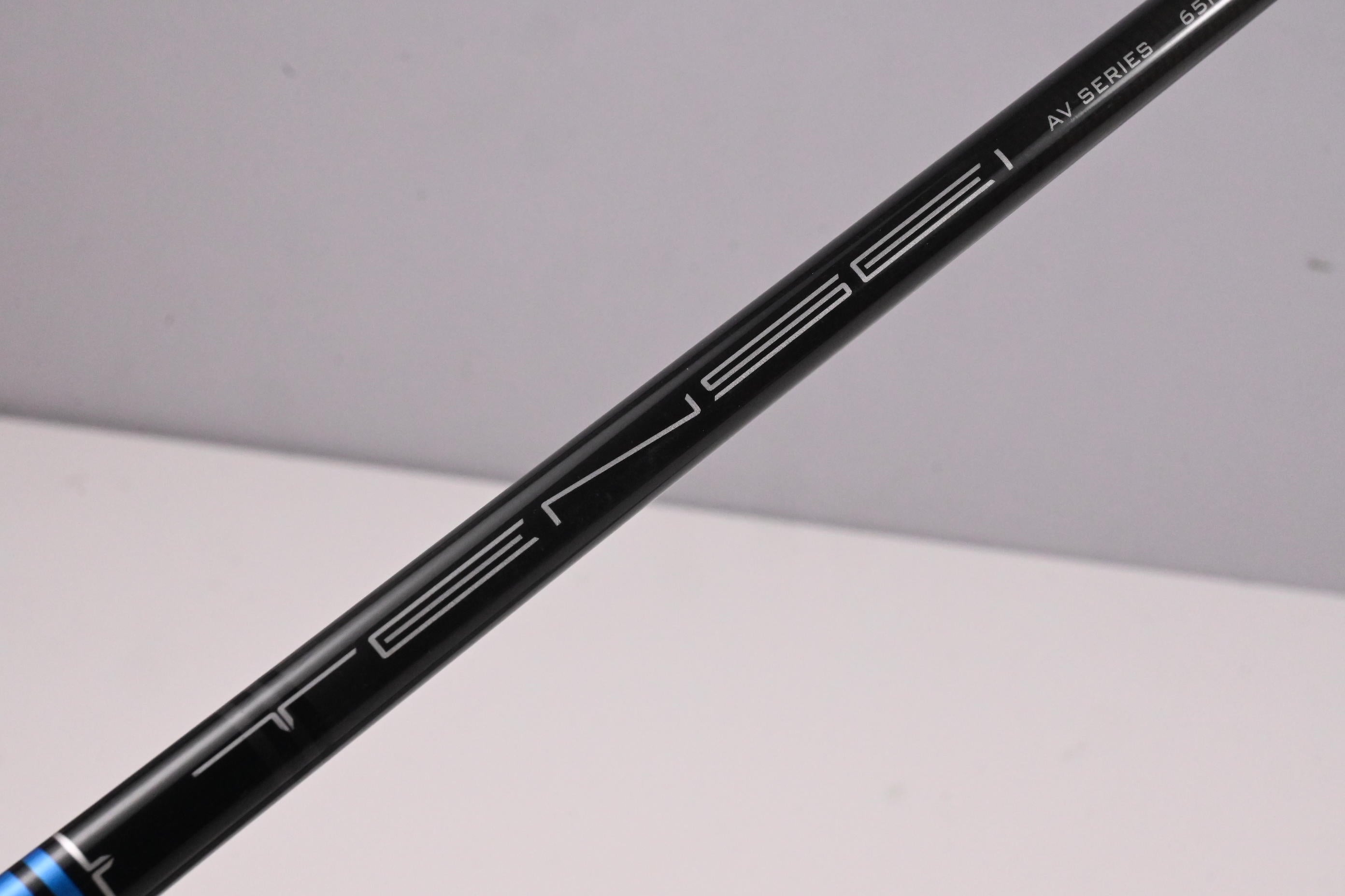 Tensei AV Raw Blue 65 #4/5 Hybrid Shaft / Stiff Flex / Titleist 2nd Gen