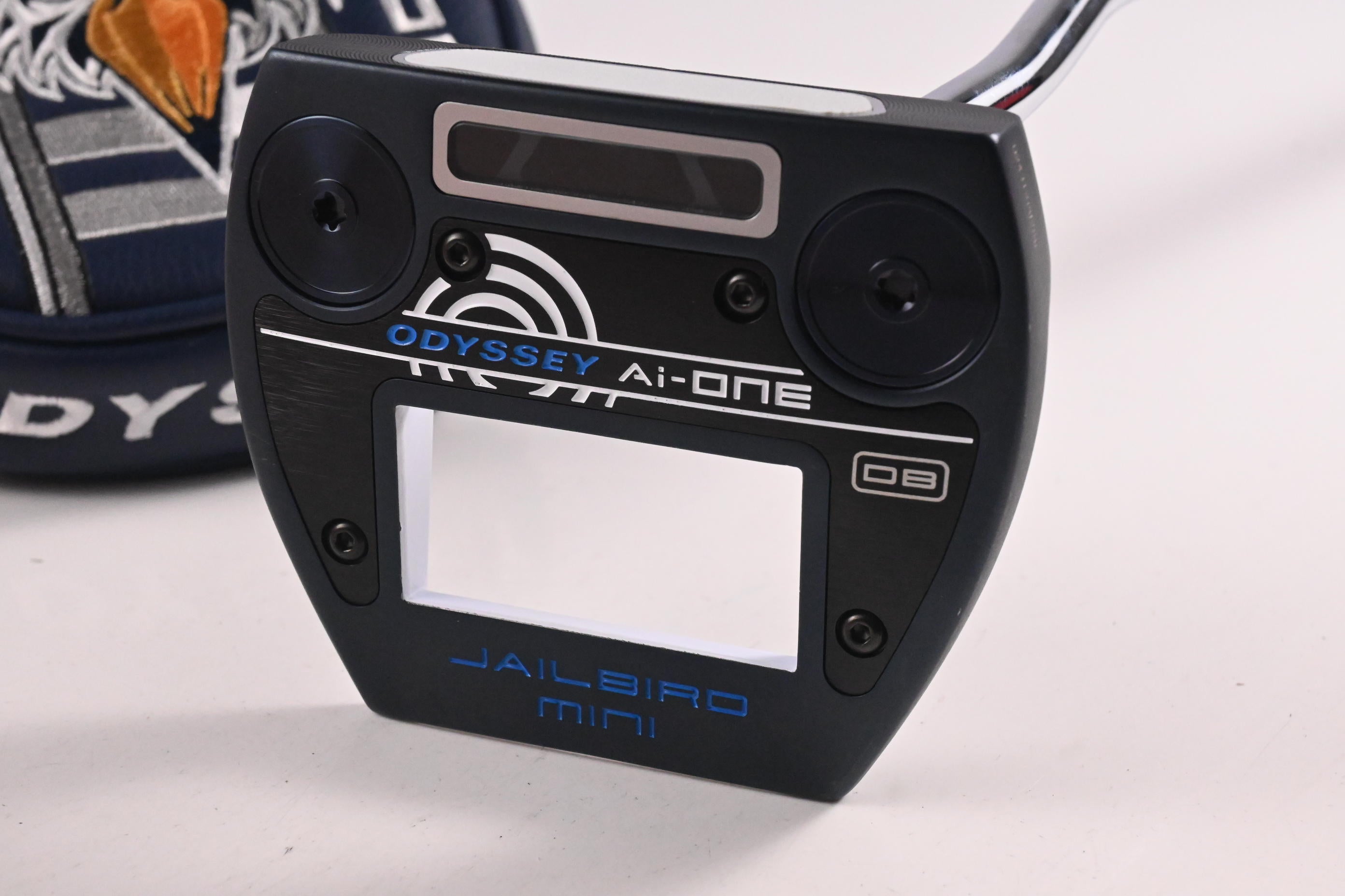 Odyssey Ai-One Jailbird Mini DB Putter / 34 Inch