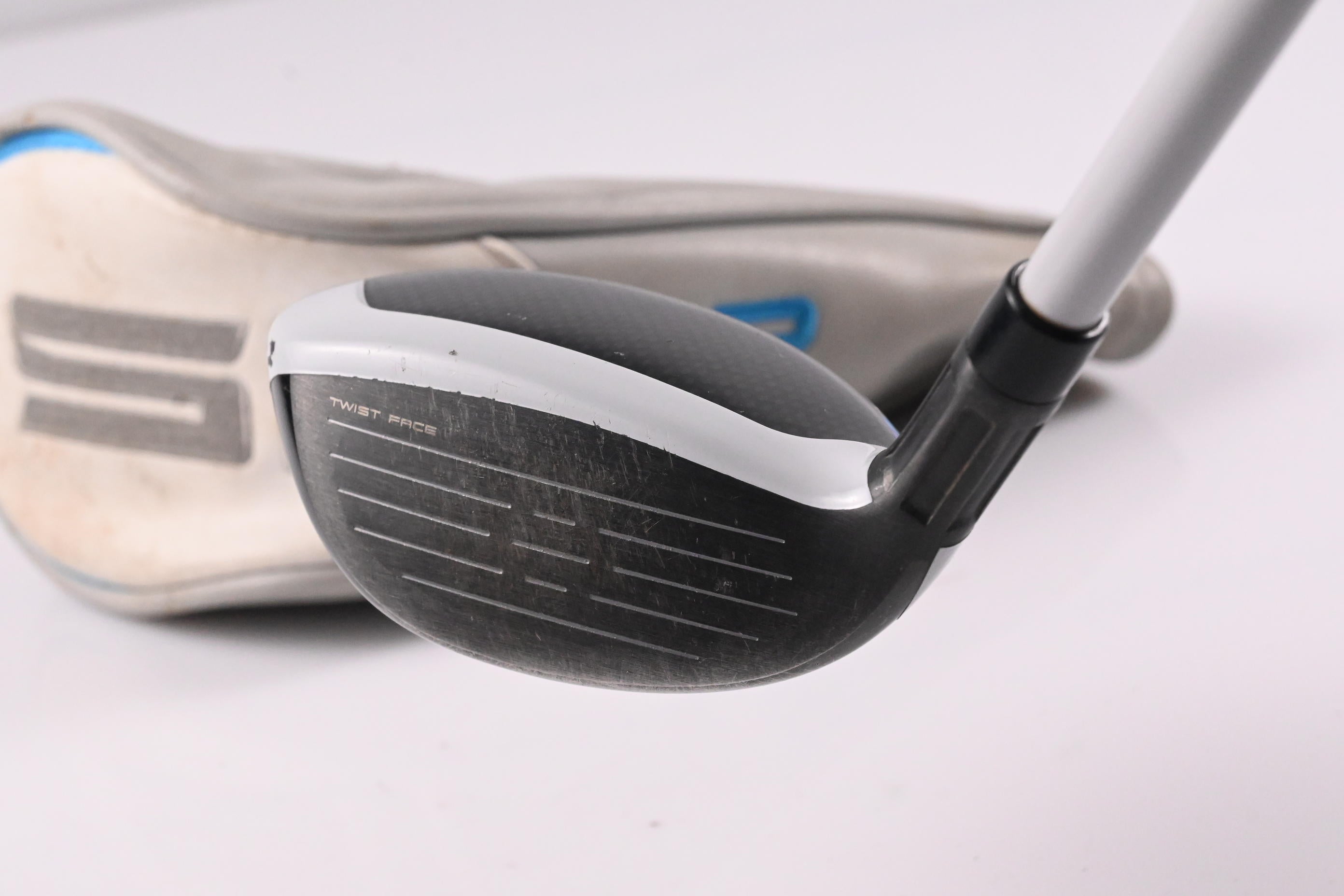 Ladies Taylormade SIM2 Max #5 Hybrid / 25 Degree / Ladies Flex Aldila NV 45