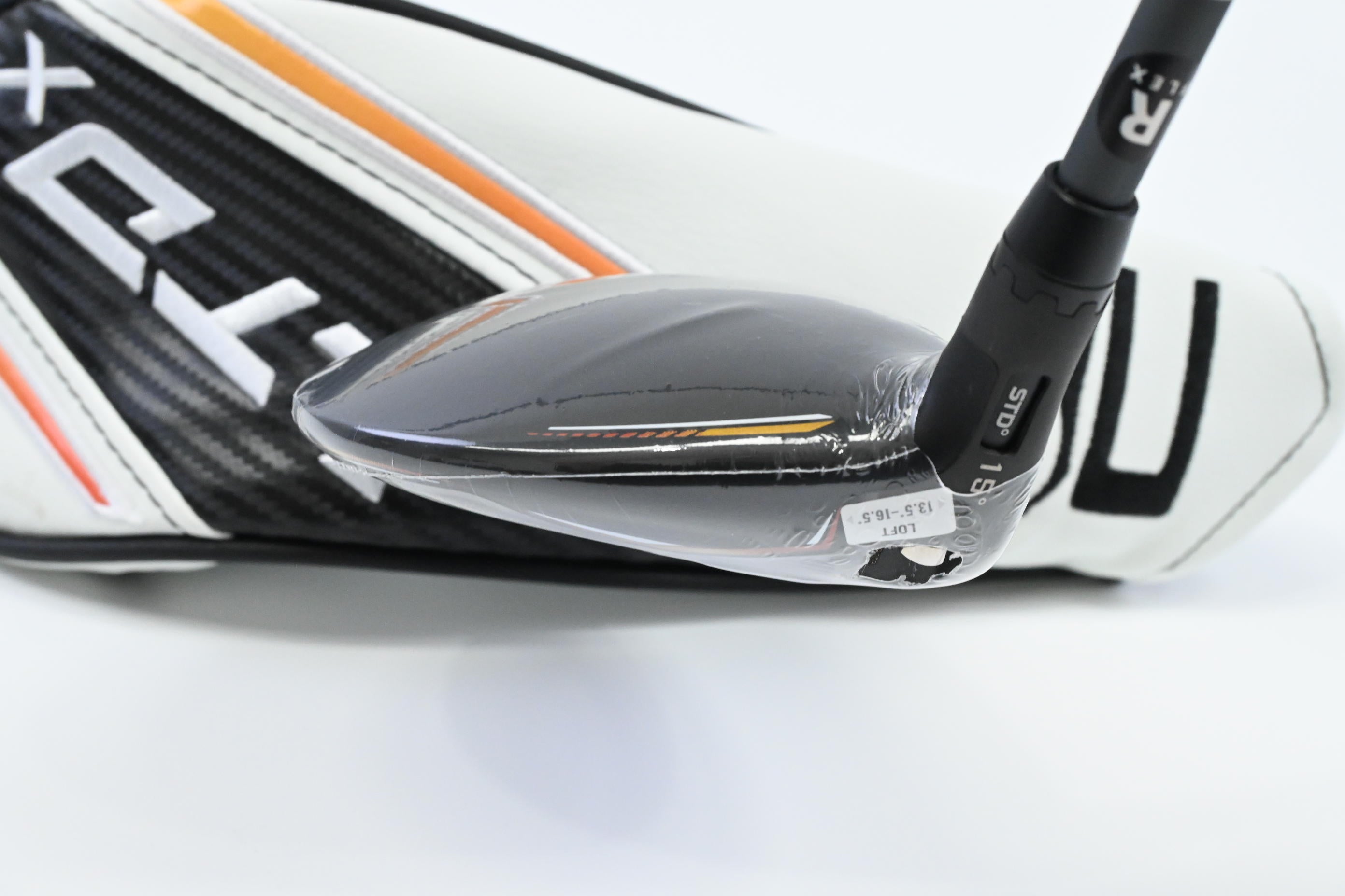 Left Hand Cobra LTDx #3 Wood / 15 Degree / Regular Flex HZRDUS Smoke iM10 60