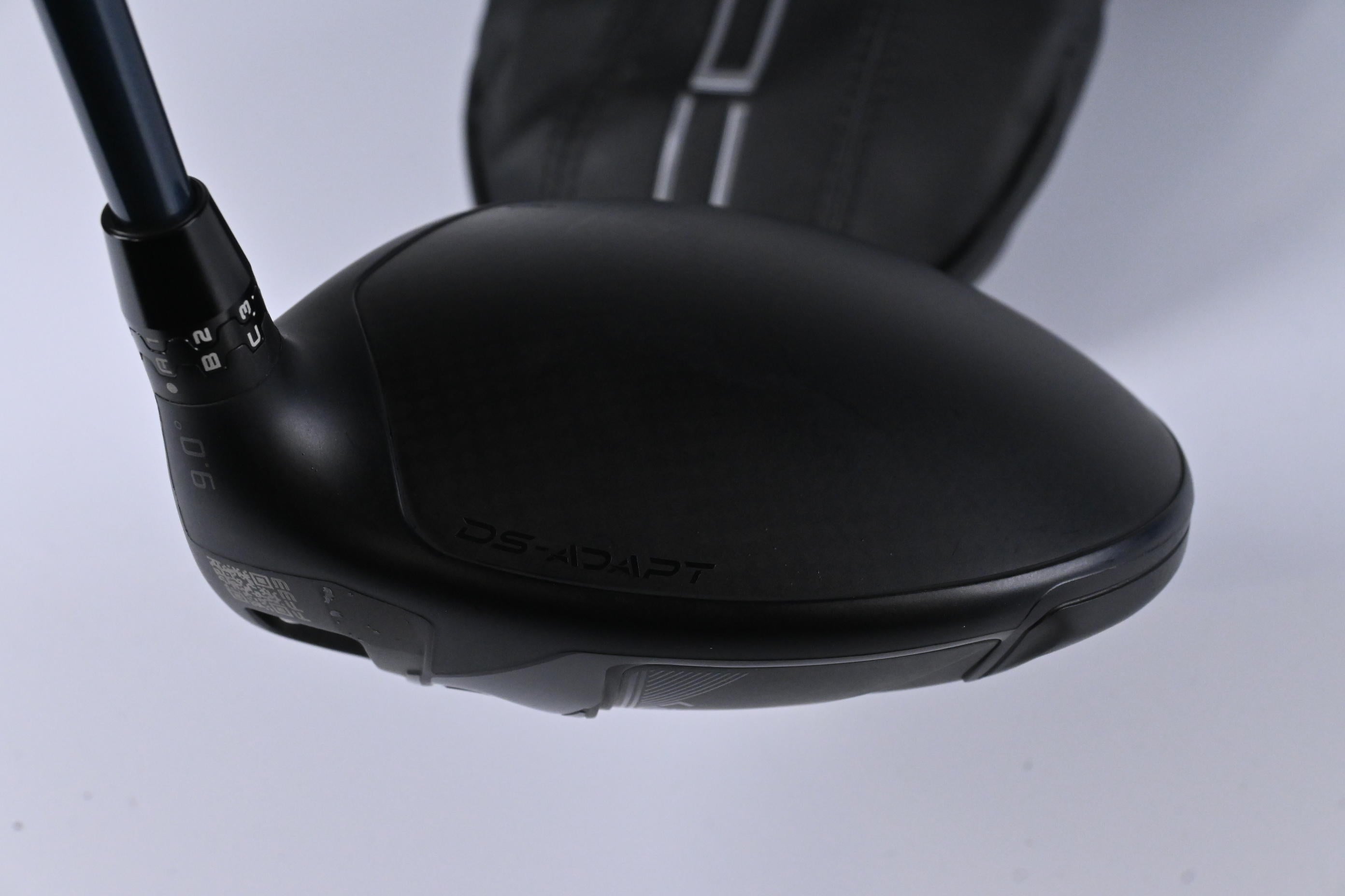 Cobra DS-Adapt LS Driver / 9 Degree / Regular Flex Denali Blue 60 Shaft