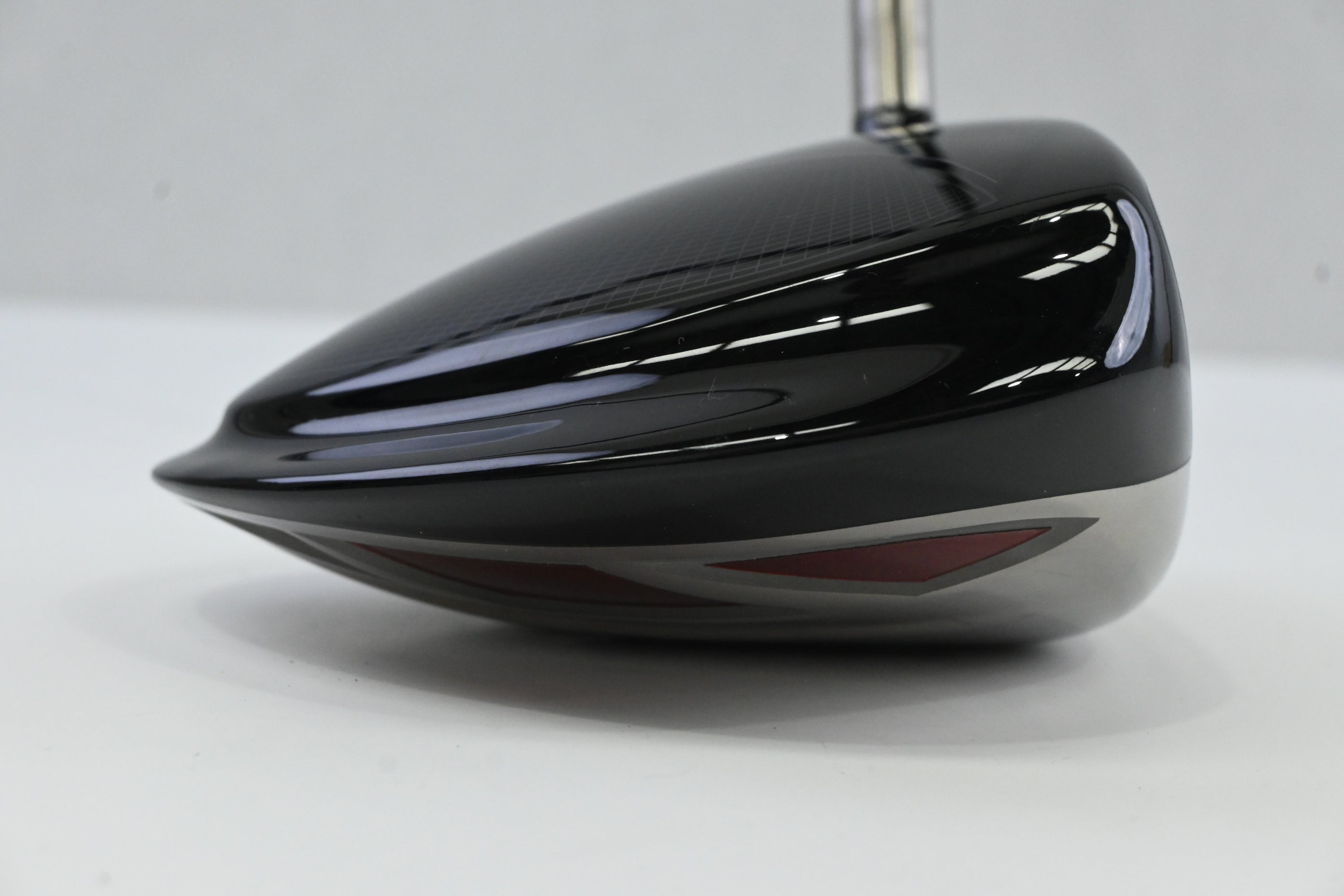 Taylormade Burner 2008 Driver / 10.5 Degree / Regular Flex Taylormade Reax 49