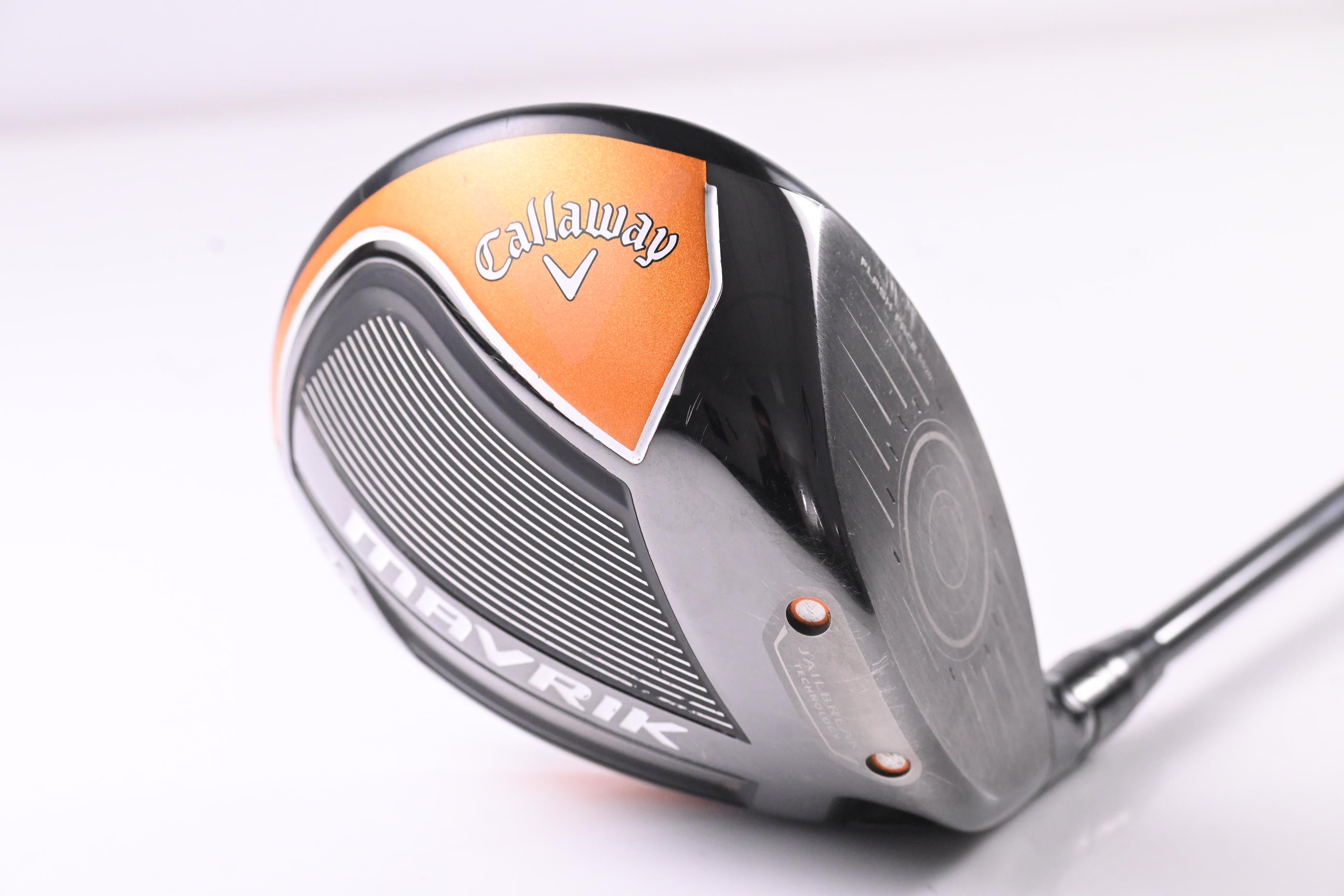 Callaway Mavrik Driver / 9 Degree / X-Flex HZRDUS Smoke RDX Green 75 Shaft