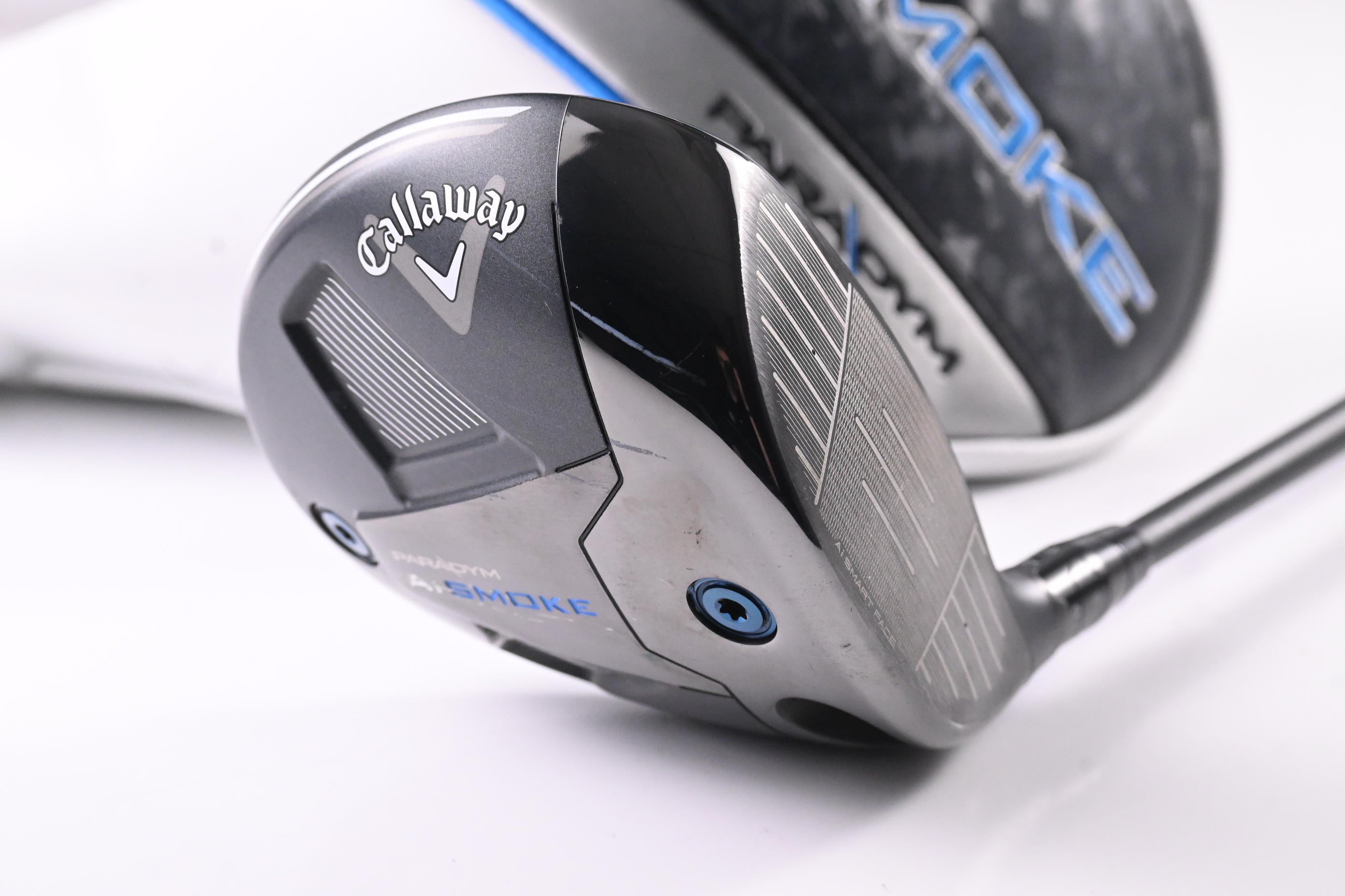 Callaway Paradym Ai Smoke Ti 340 Mini Driver / 11.5 Degree / TX-Flex Tensei 1K