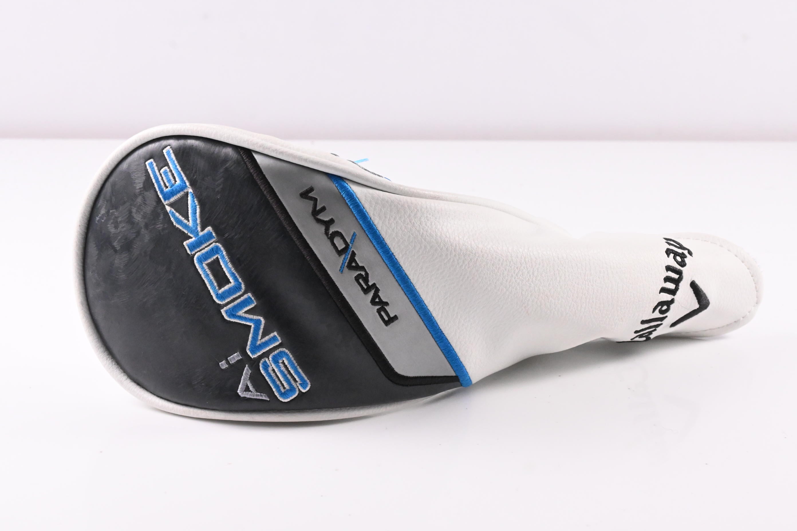 Callaway Paradym Ai Smoke Triple Diamond #3 Wood / 15 Degree / X-Flex HZRDUS