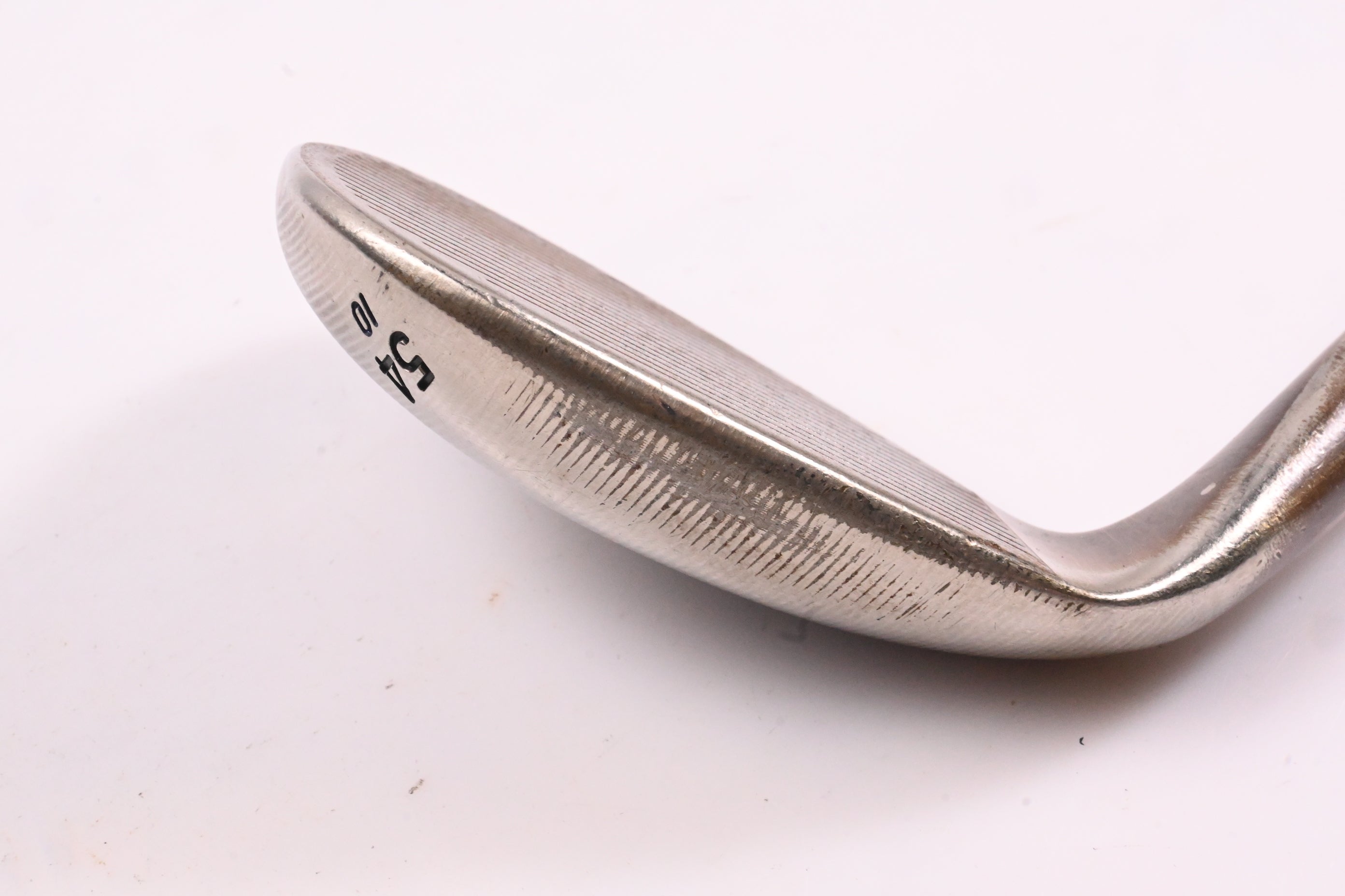 Taylormade Hi-Toe 3 Sand Wedge / 54 Degree / Stiff Flex KBS Tour C-Taper 120