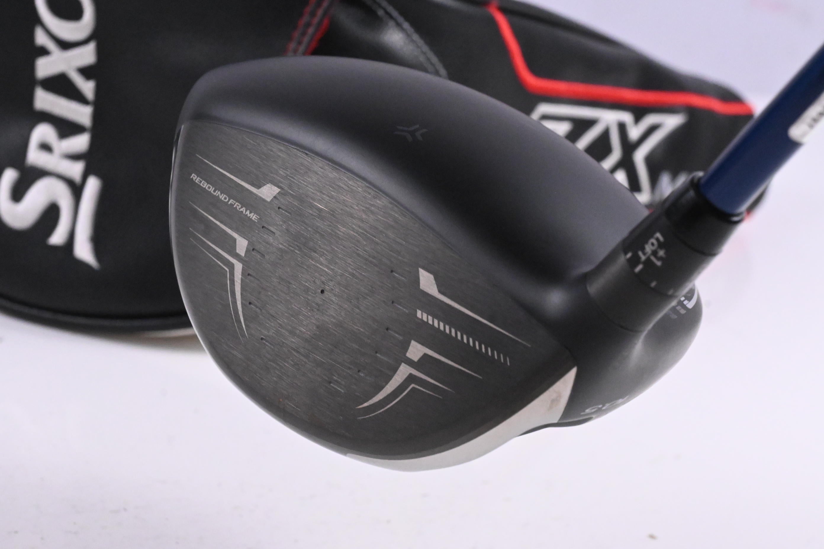 Srixon ZX7 Mk II Driver / 10.5 Degree / Regular Flex Diamana ZX 50 Shaft