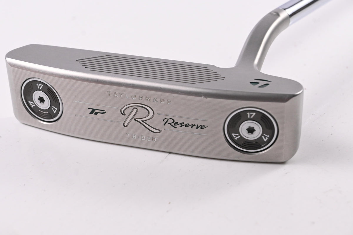 Taylormade TP Reserve Milled TR-B29 Putter / 33 Inch