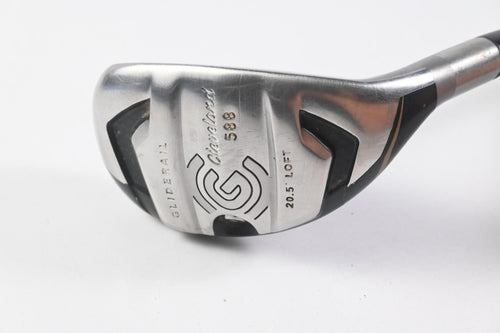 Cleveland 588 Gliderail #3 Hybrid / 20.5 Degree / Regular Flex Matrix Altus